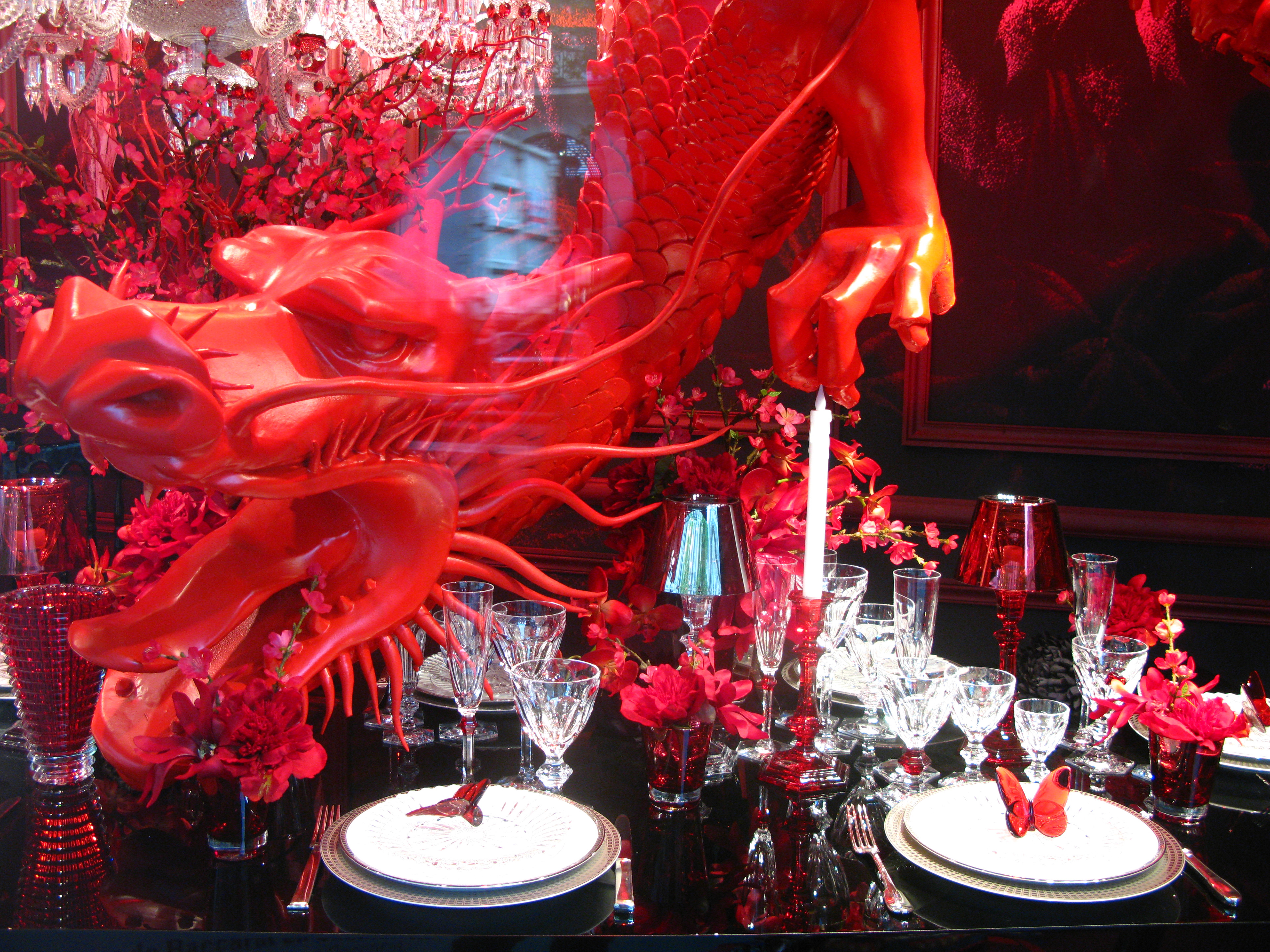 2014, Baccarat 250th anniversary, @Julien Colombier