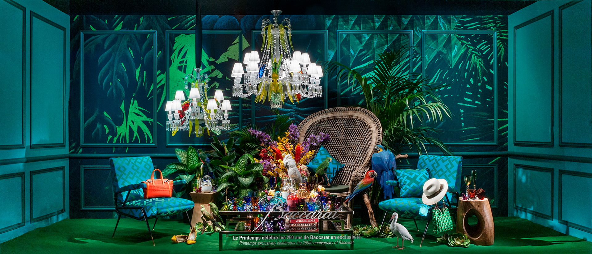 2014, Baccarat 250th anniversary, @Julien Colombier