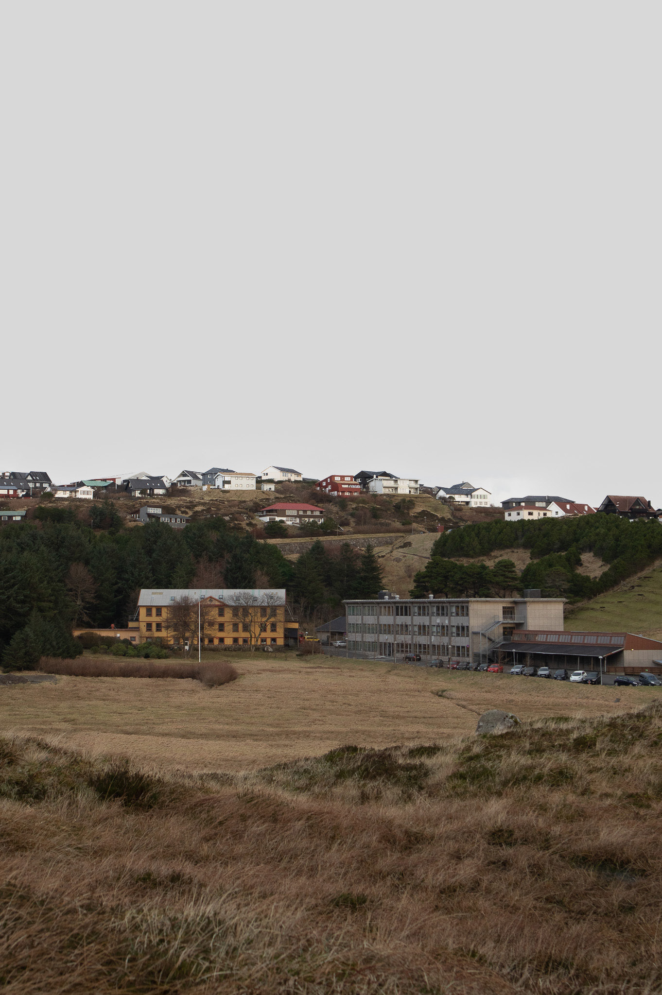 Eksisterende forfold