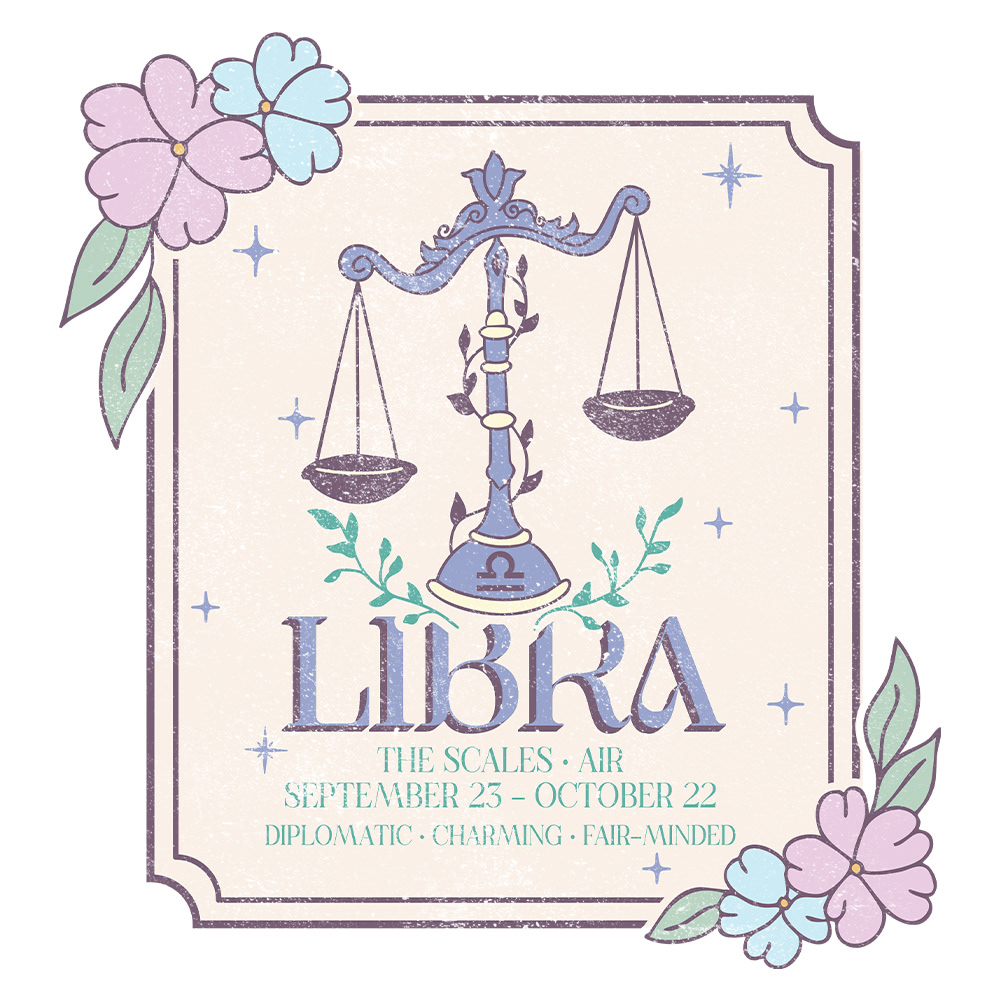 Libra The Scales