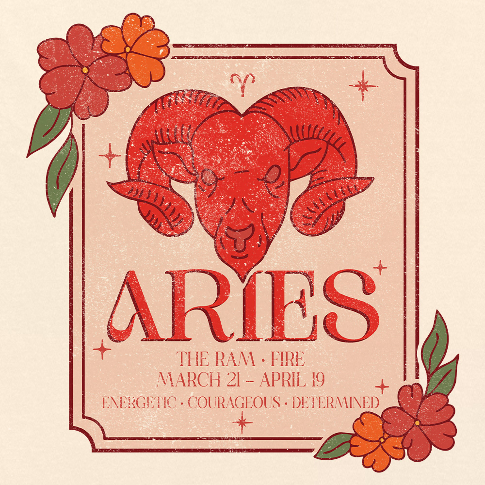 Aries The Ram