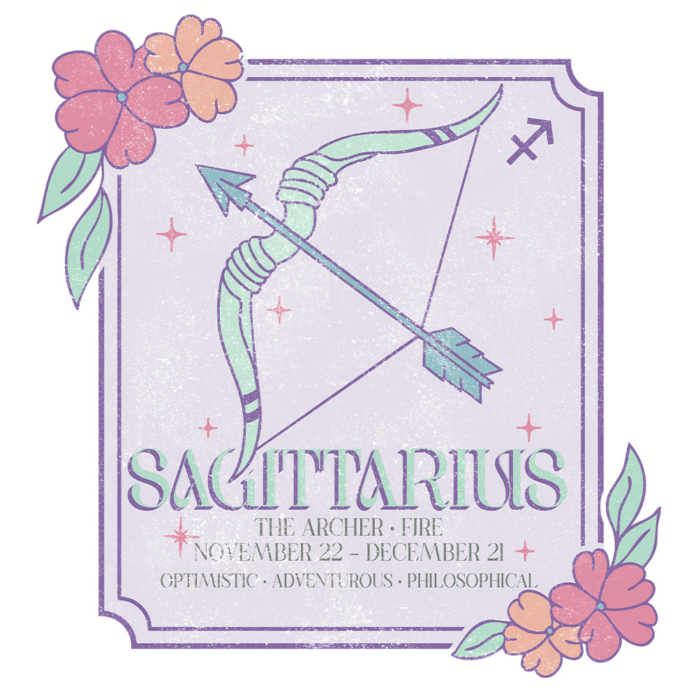 Sagittarius The Archer