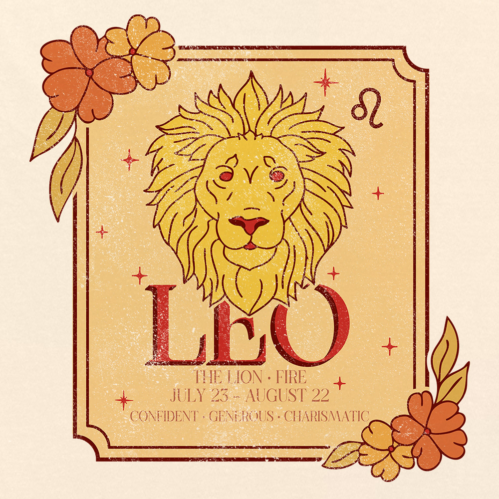 Leo The Lion