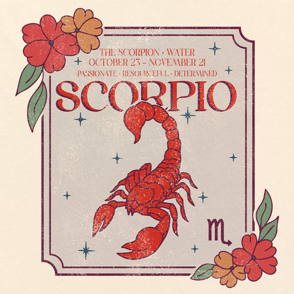 Scorpio The Scorpion