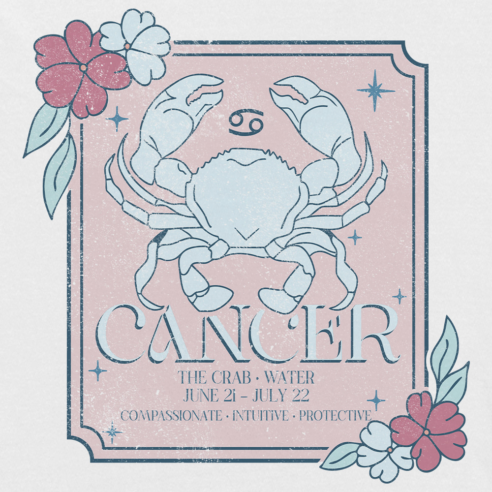 Cancer The Crab