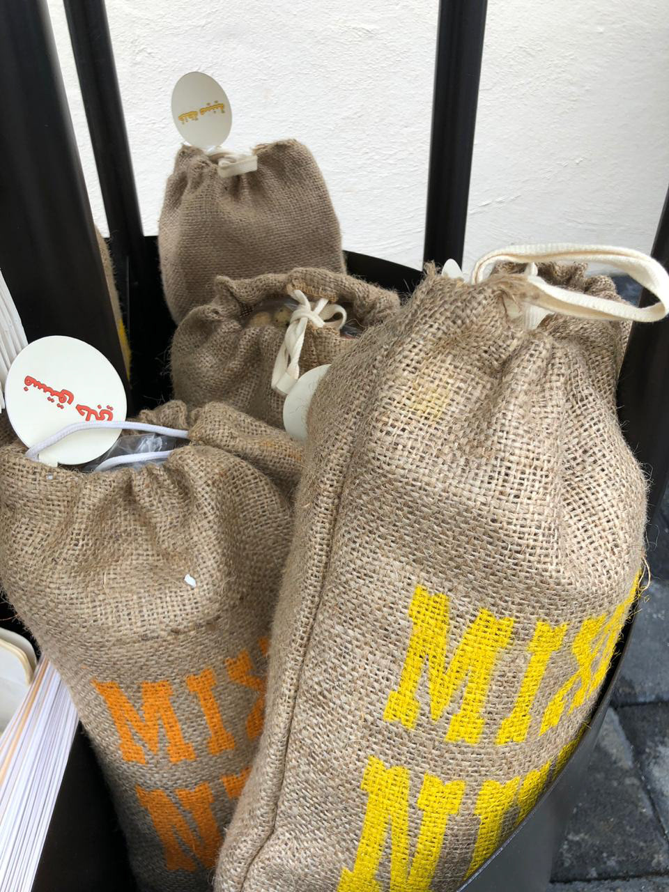 storage bags