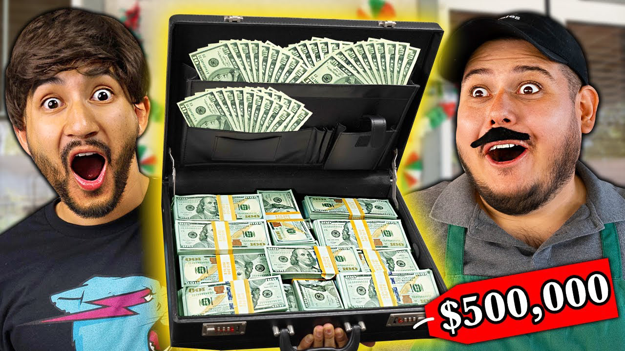 If MRBEAST lived in a Mexican House [Part 3]