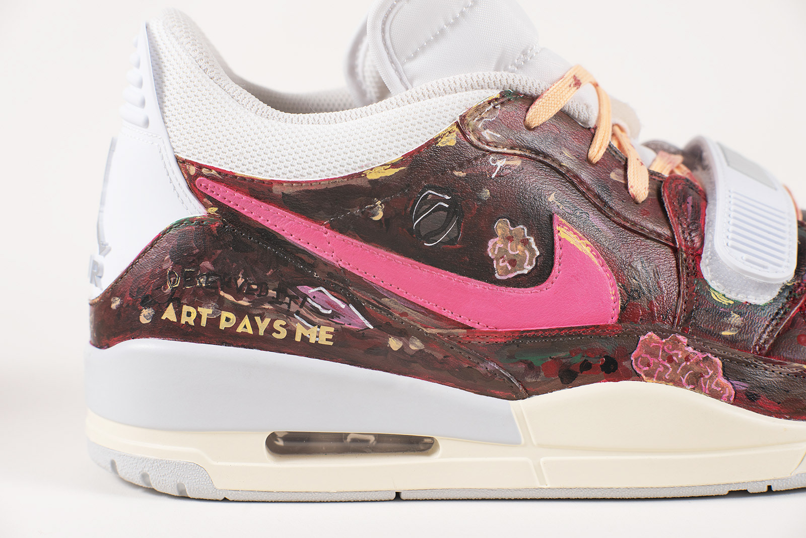 Air Punishment sneakers