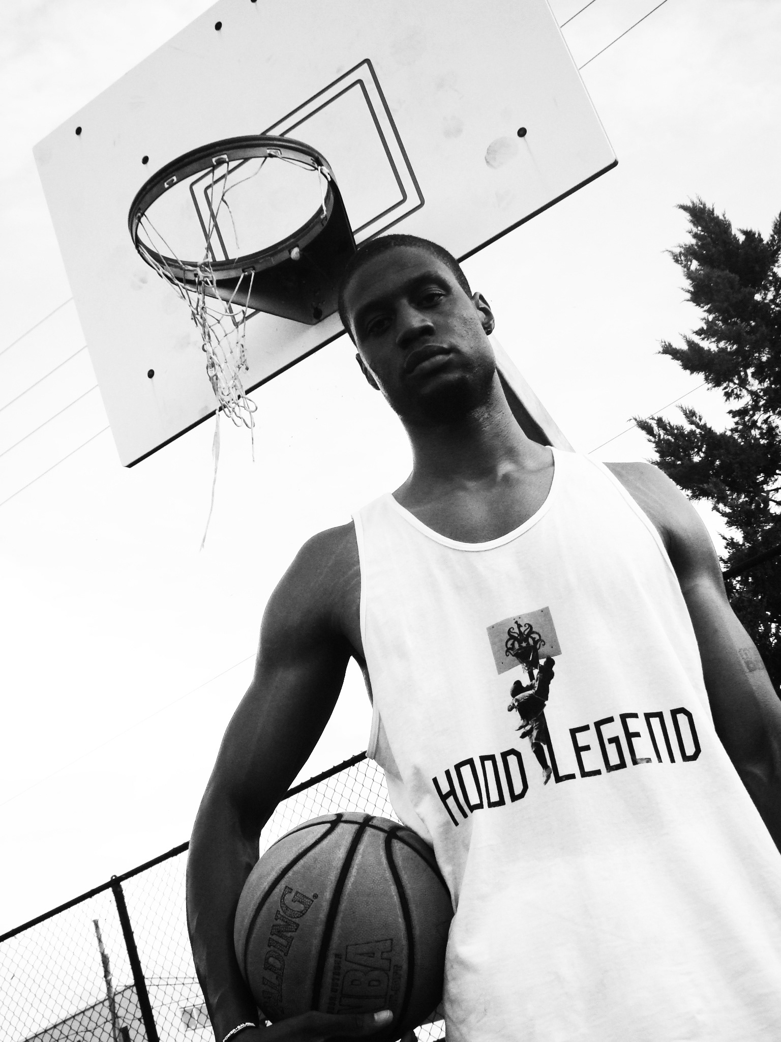 Hood Legend Photo featuring Dean Jones