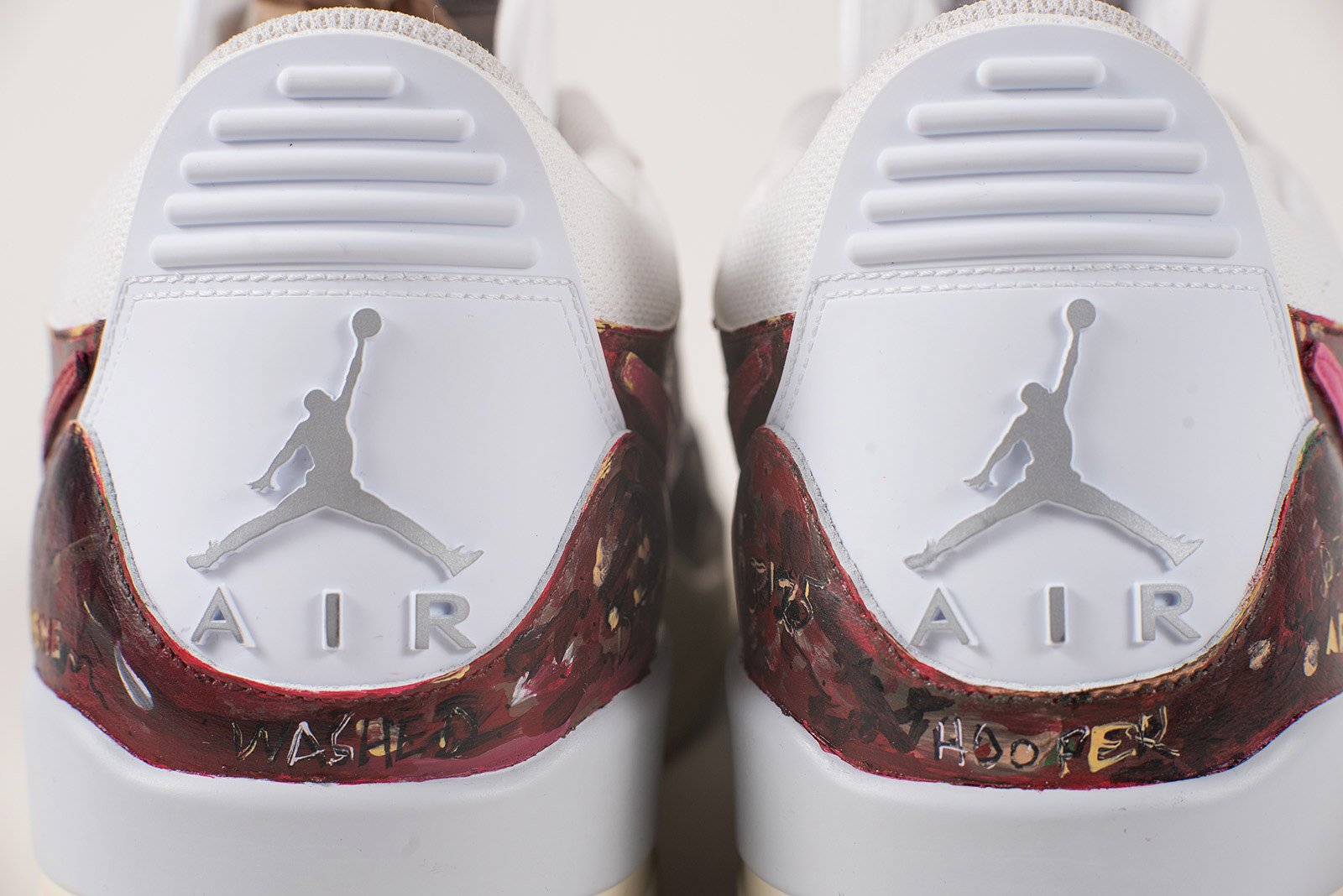 Air Punishment sneakers