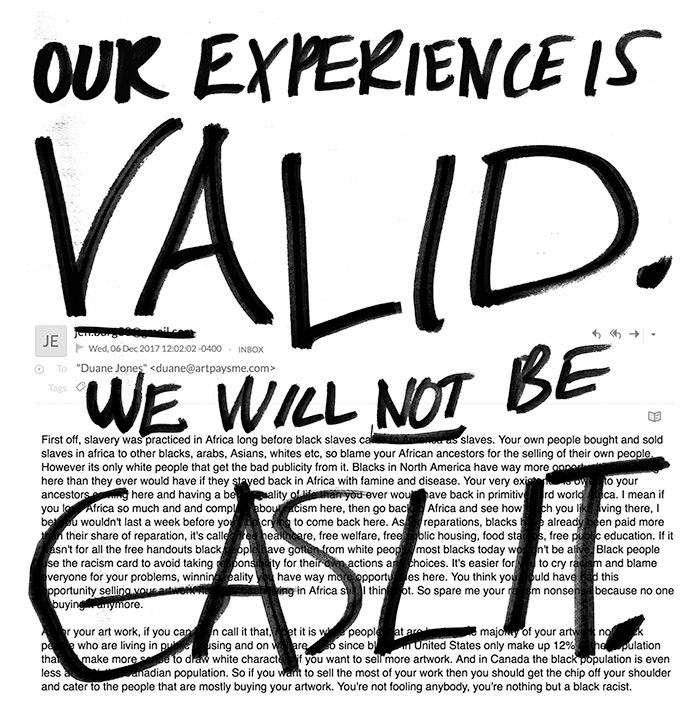 Our Experience Graphic