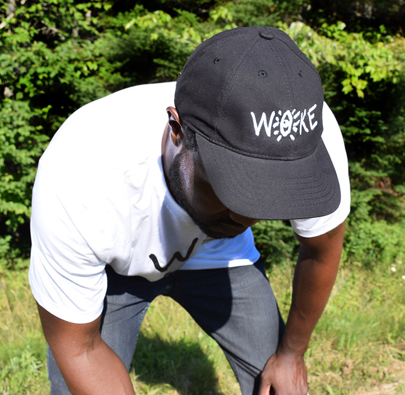 Woke hat