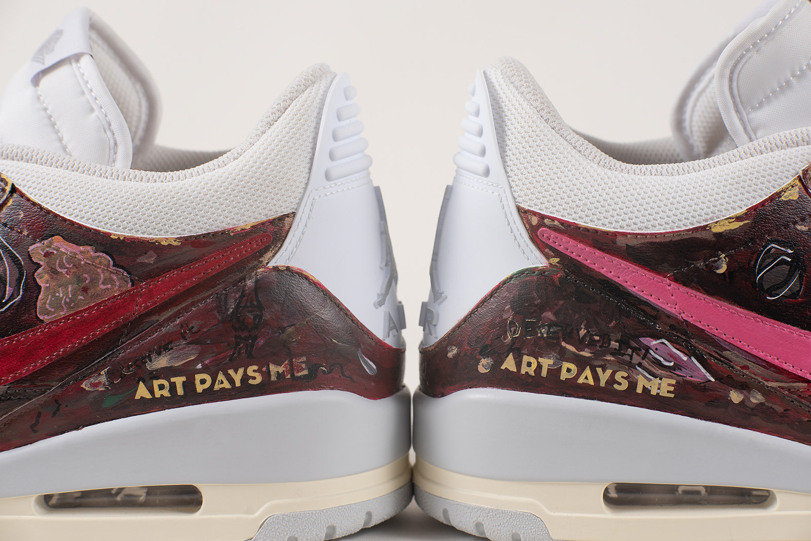 Air Punishment sneakers