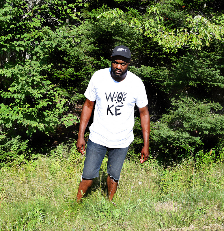 Woke hat and tee