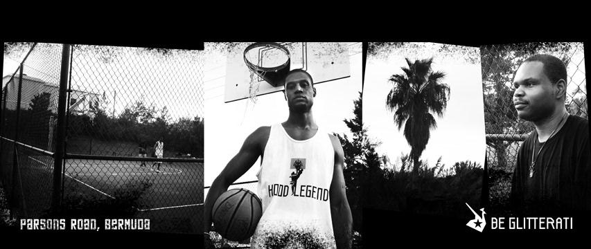 Hood Legend banner featuring Dean Jones and Nicholas Maynard