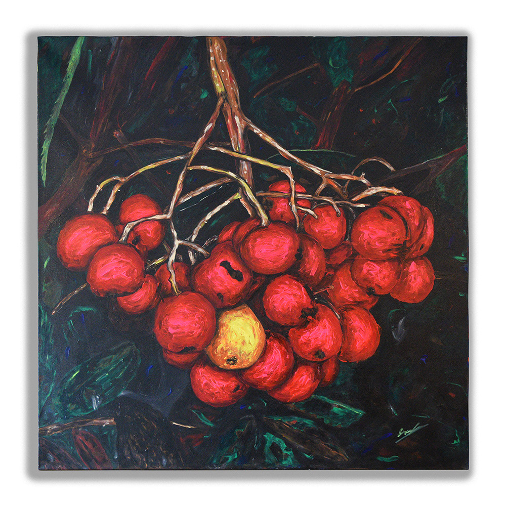 The Outsider Painting