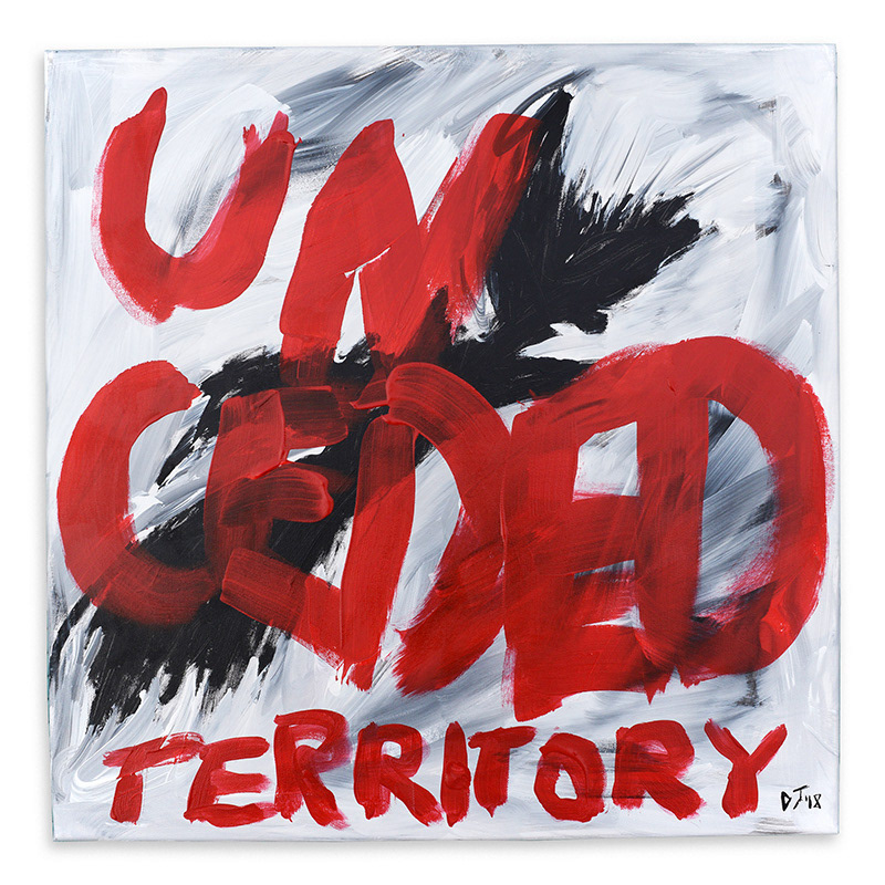 Size: 24 x 24 in (61 x 61 cm)