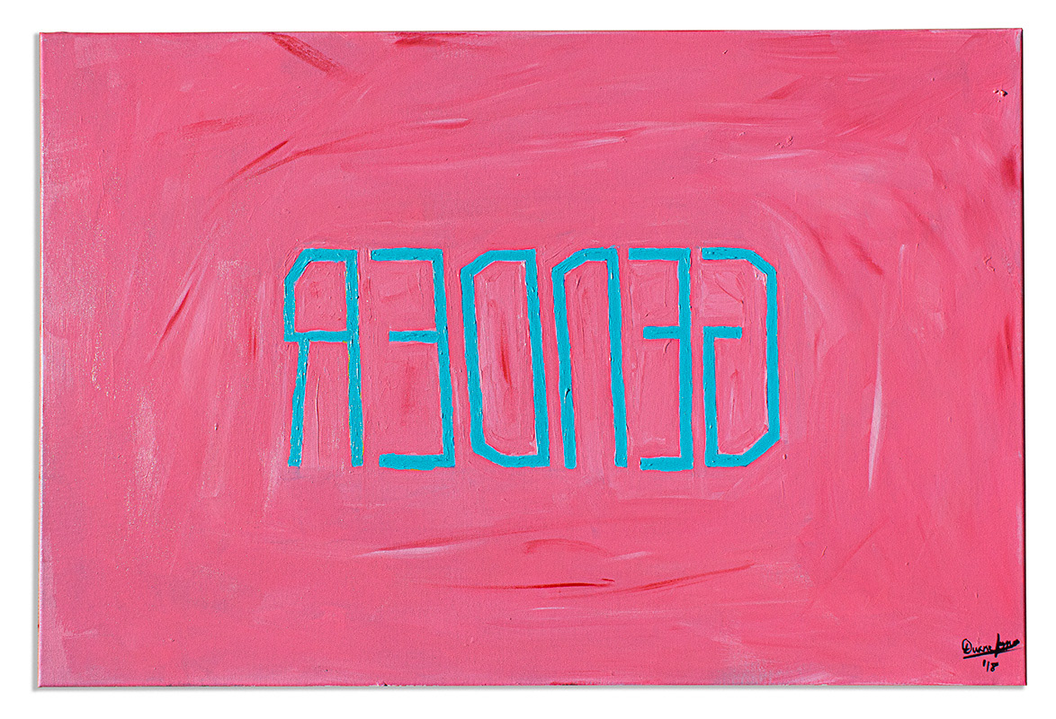Gender Painting
