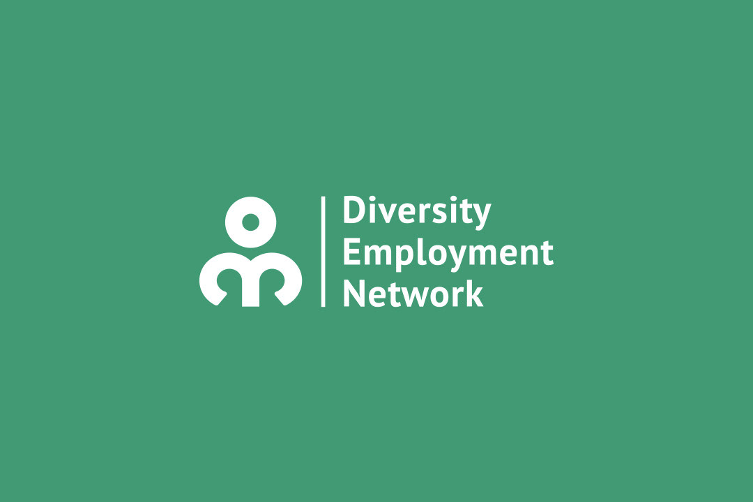 Diversity Employment Network logo