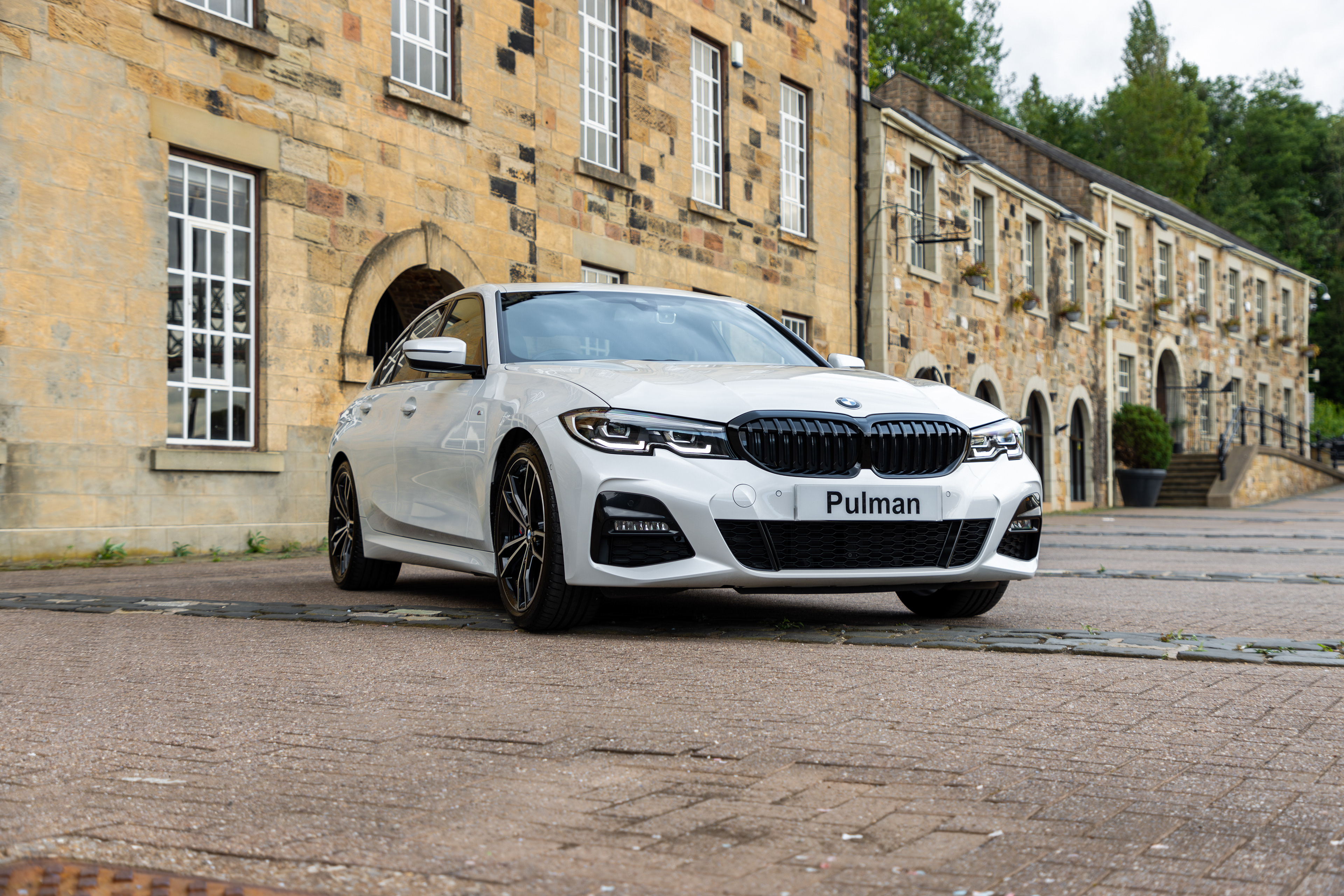 Photographed for Pulman group