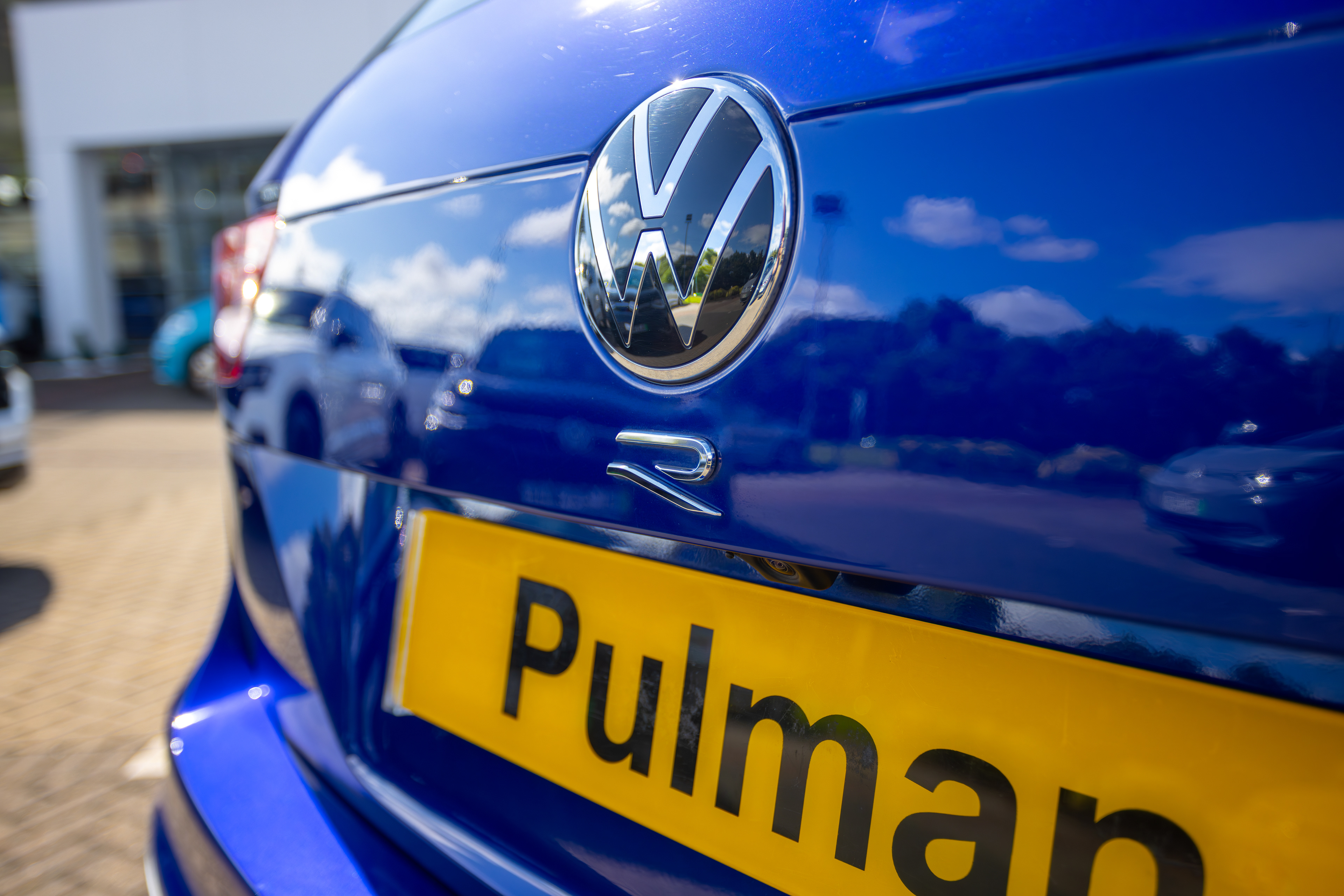 Photographed for Pulman group