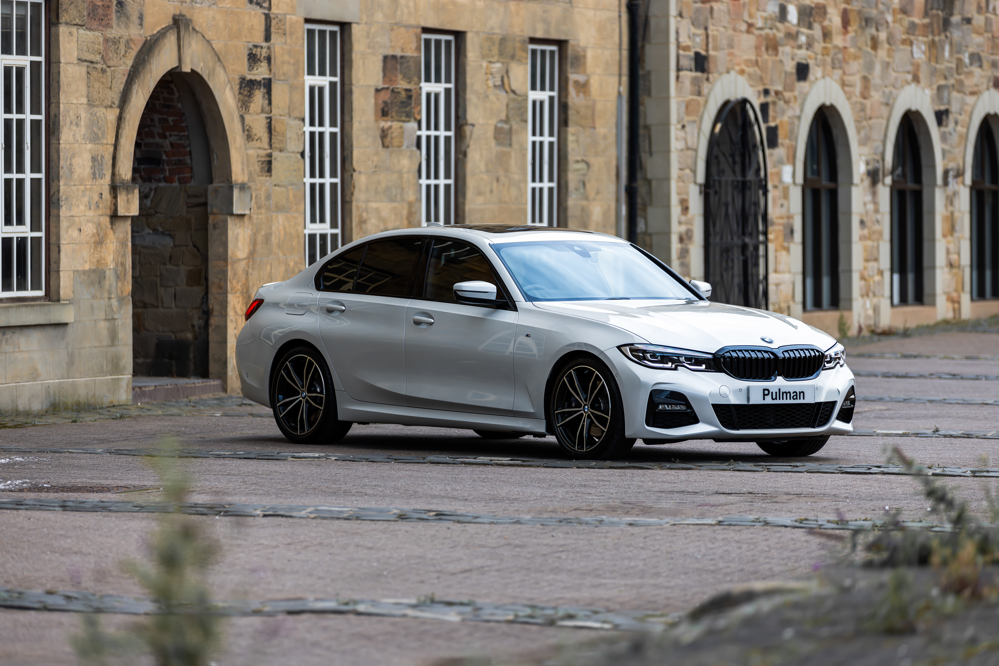 Photographed for Pulman group