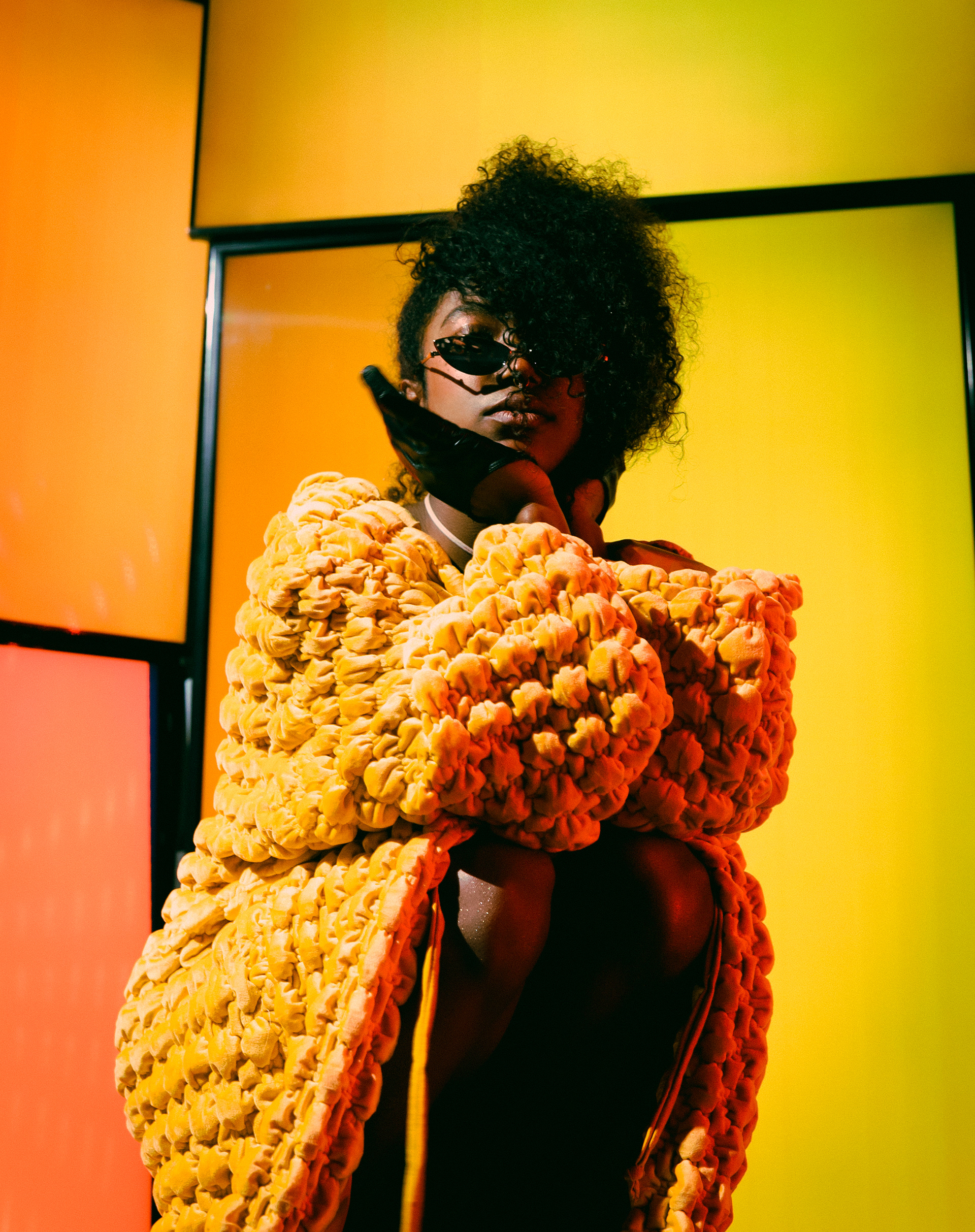 Brittney Asja Atkins | Designer Veronica Apsan