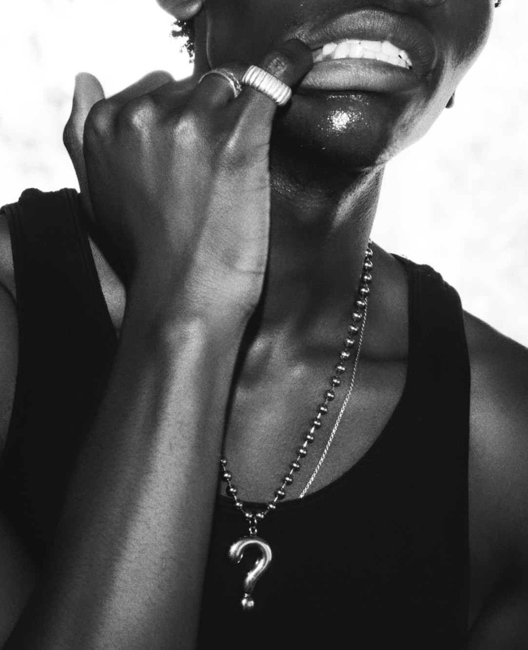 David
