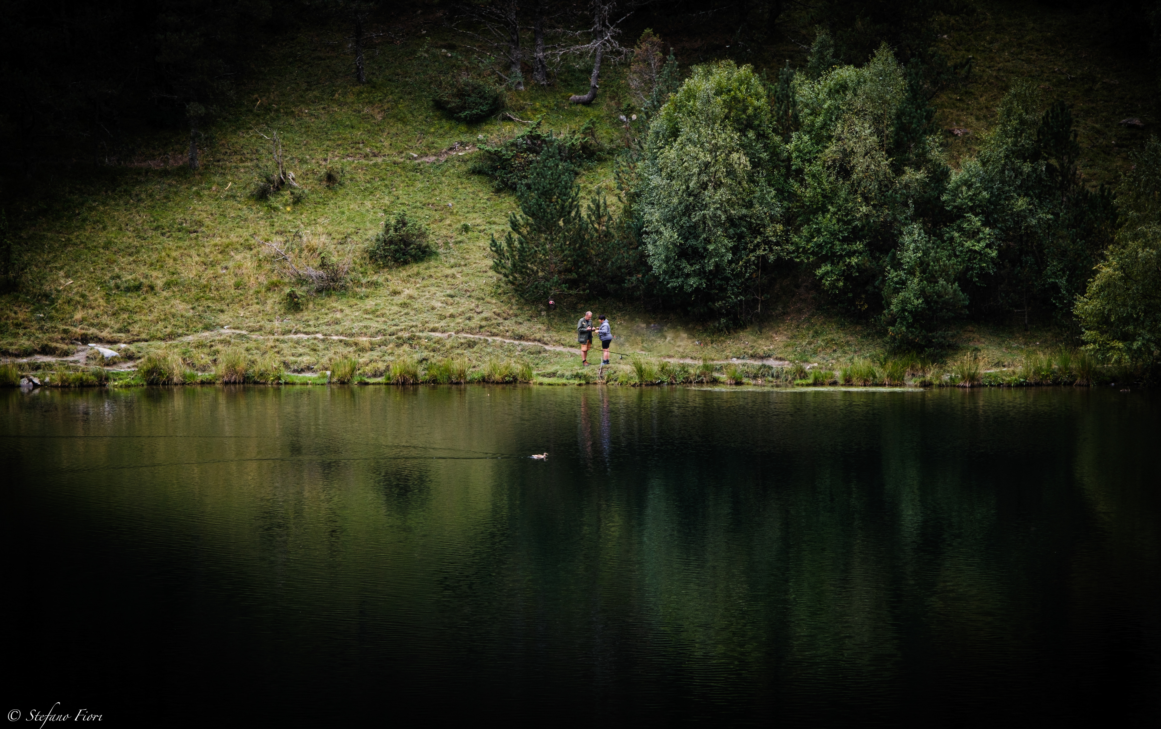 Lac de Passet
