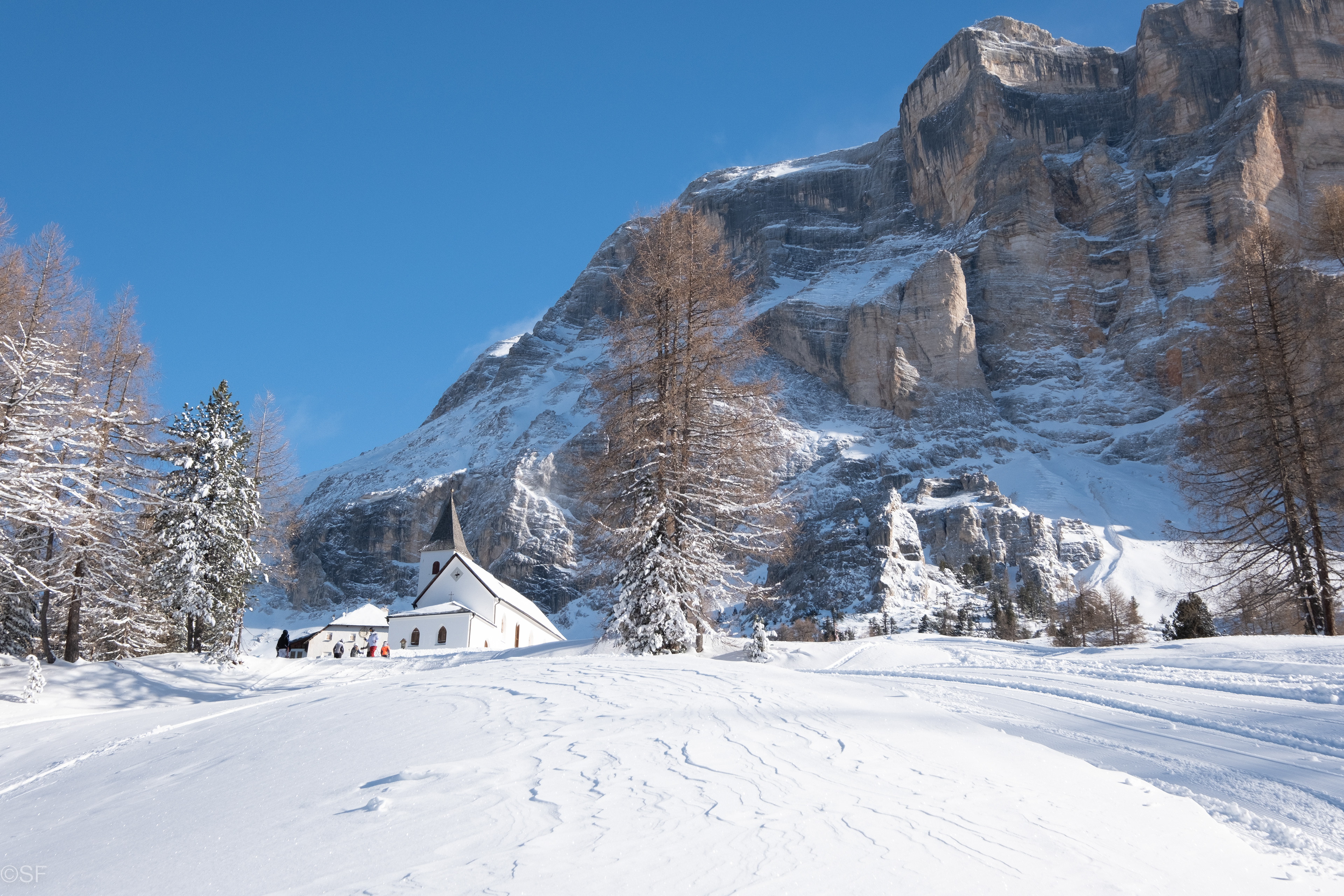 La Villa, Alta Badia
