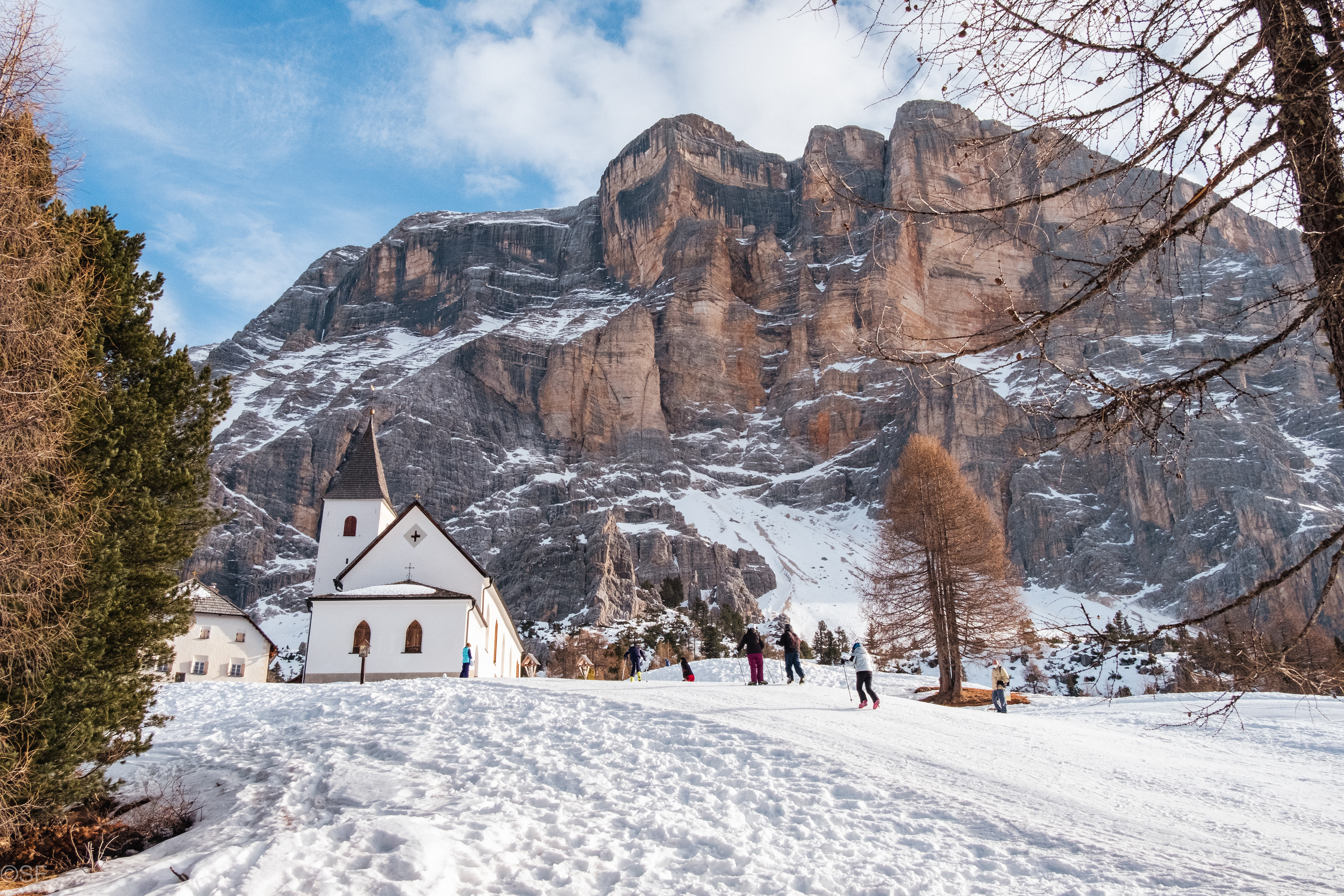 La Villa, Alta Badia