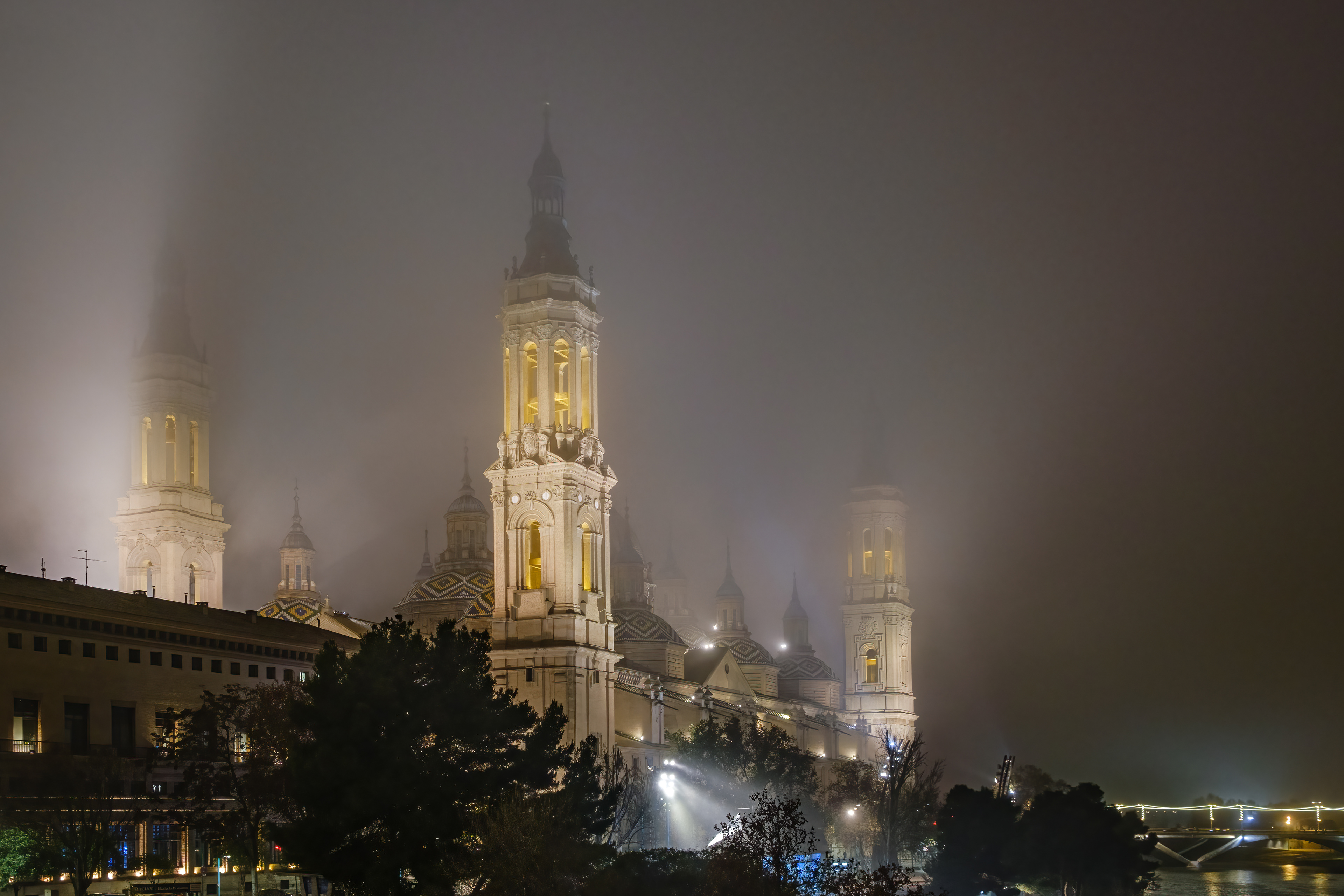 El Pilar, Zaragoza