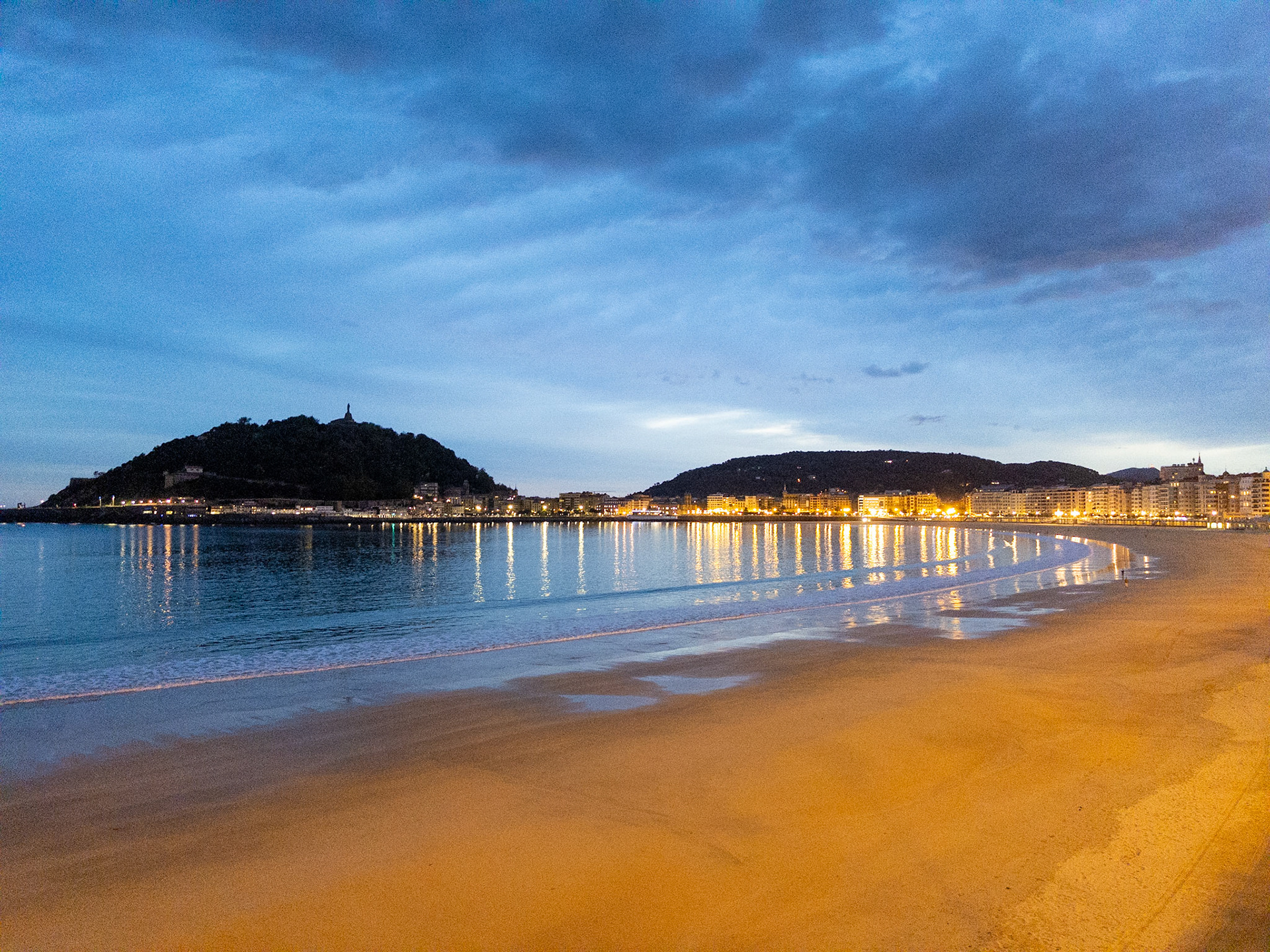 San Sebastián