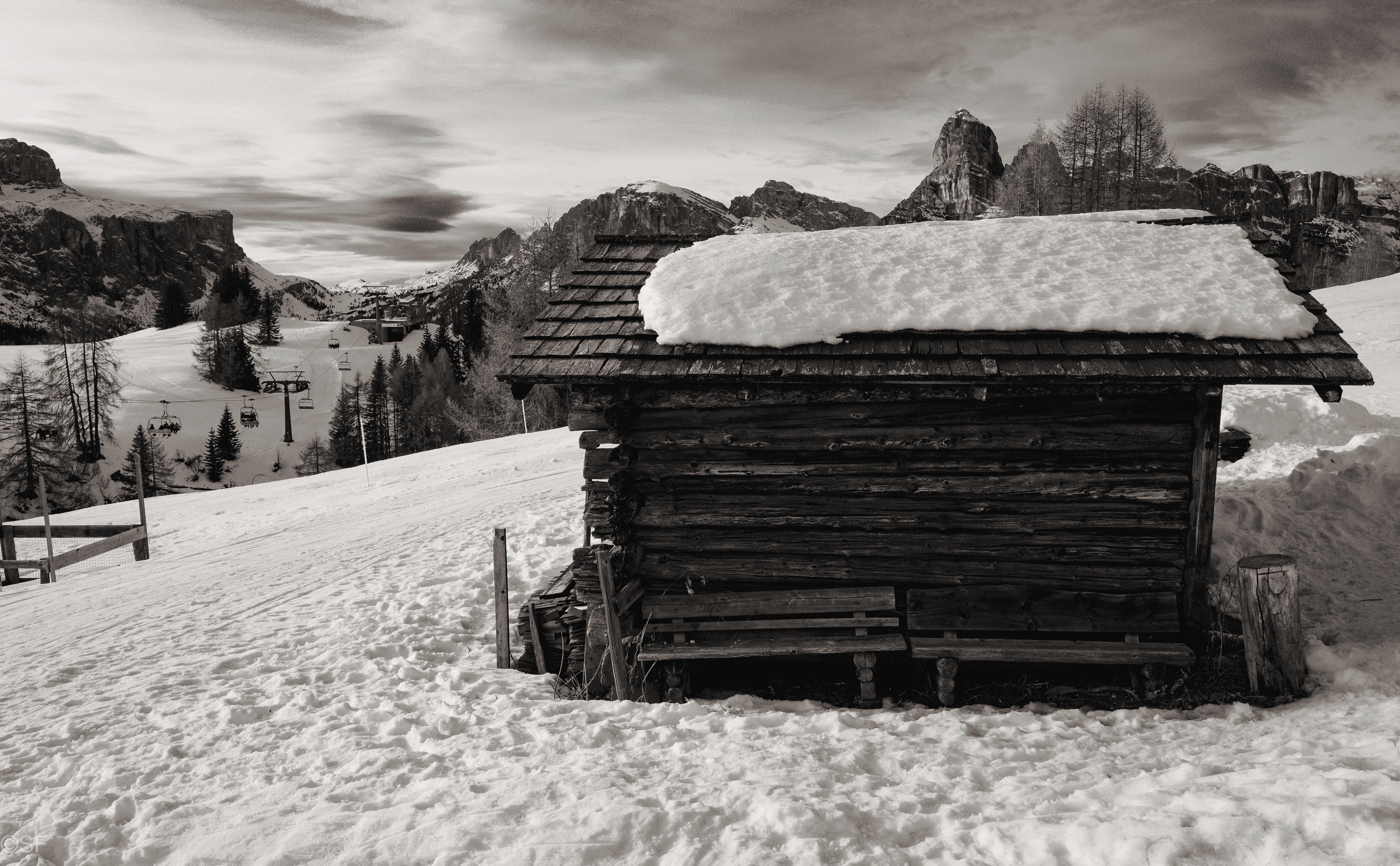 La Villa, Alta Badia