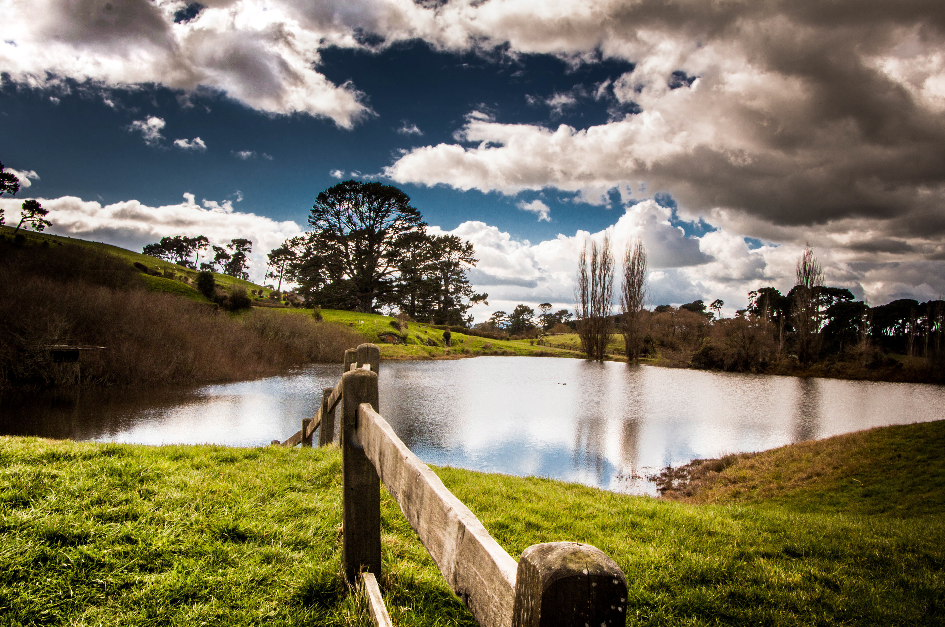 nouvelle-zelande, matamata, seigneur des anneaux, hobbit, lieu de tournage, comté