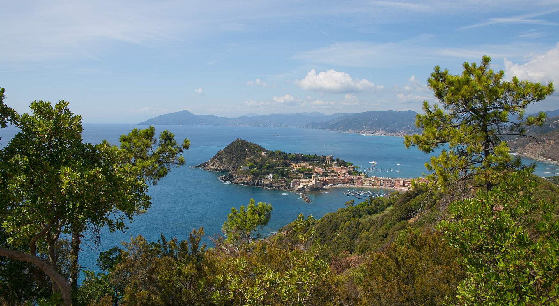 cinque terre, italie, randonnée, sestri levante