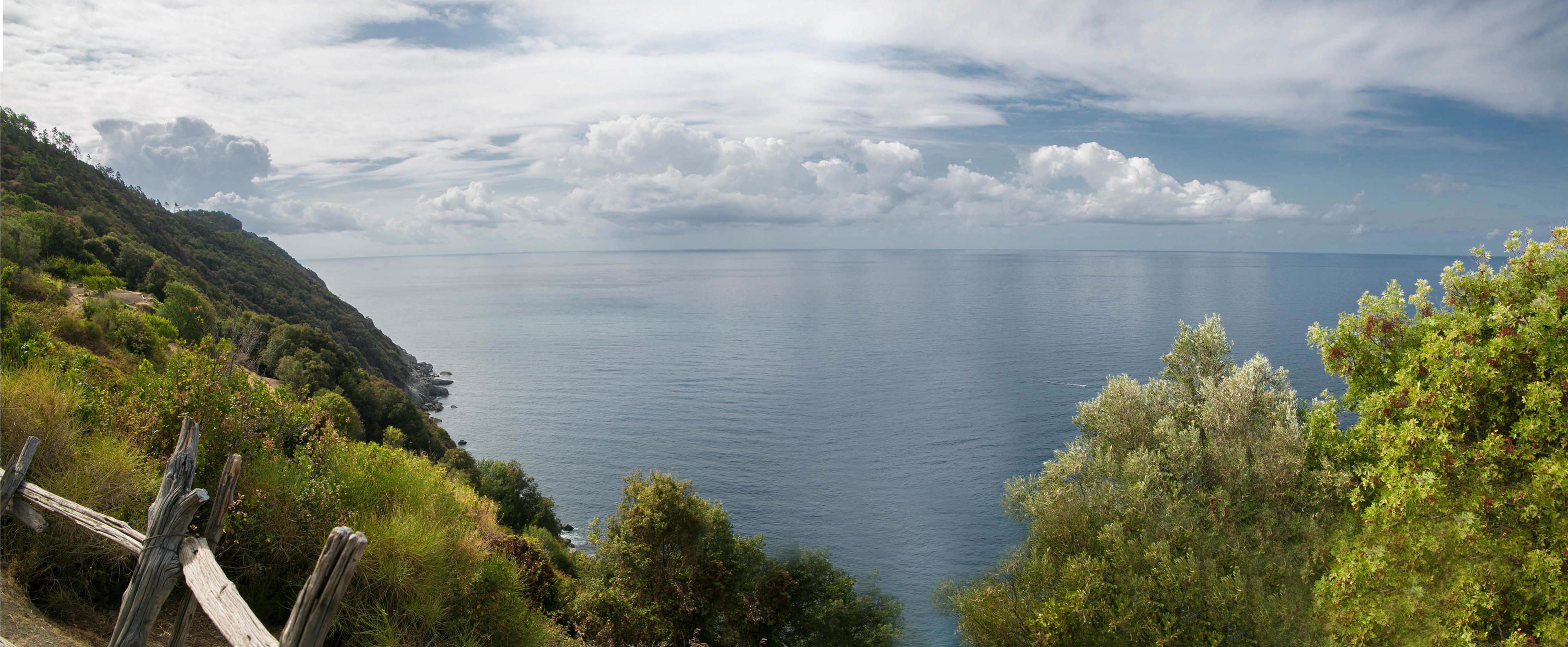 cinque terre, italie, randonnée, sestri levante
