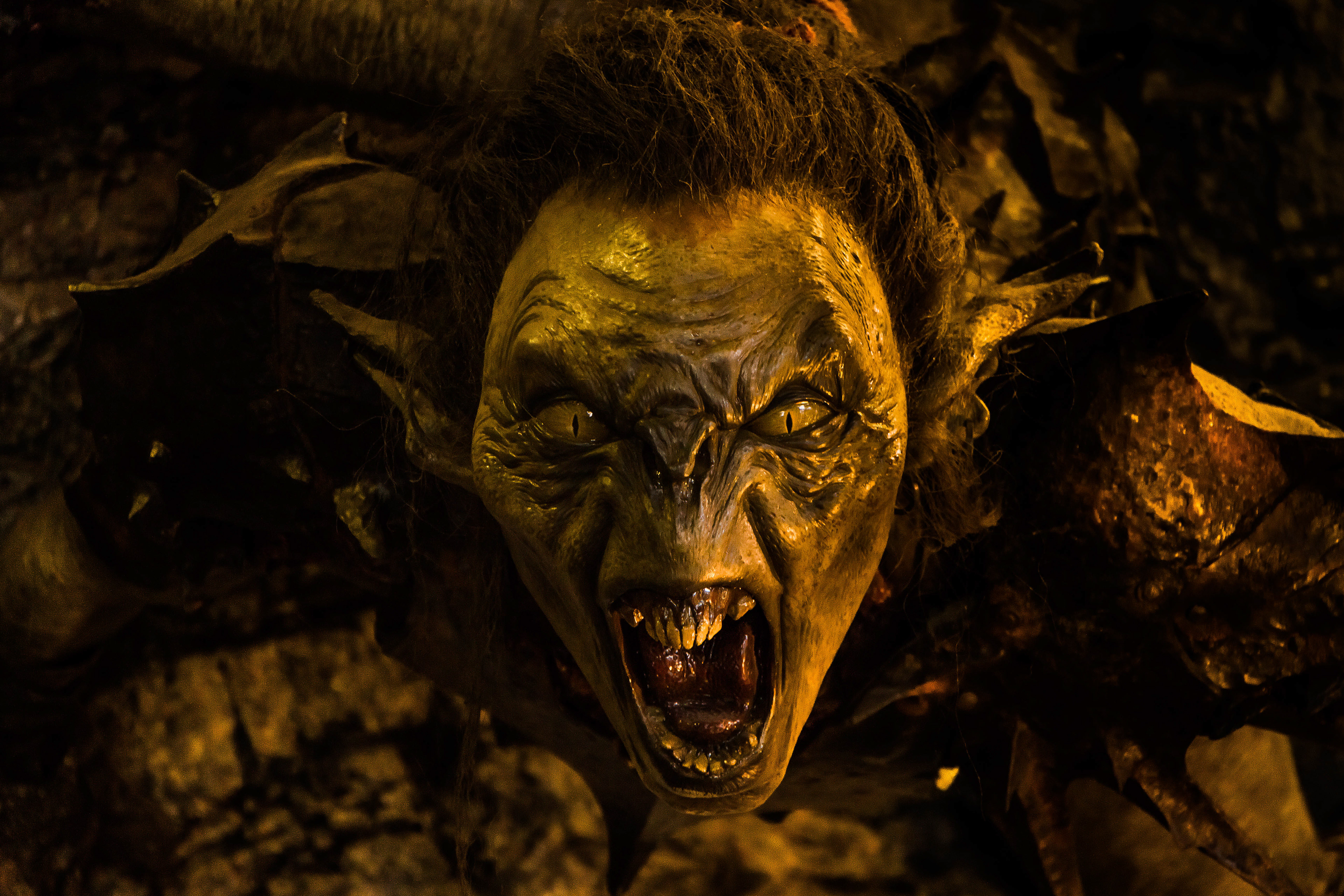 musée et atelier, weta cave, nouvelle-zélande, wellington, lord of the rings