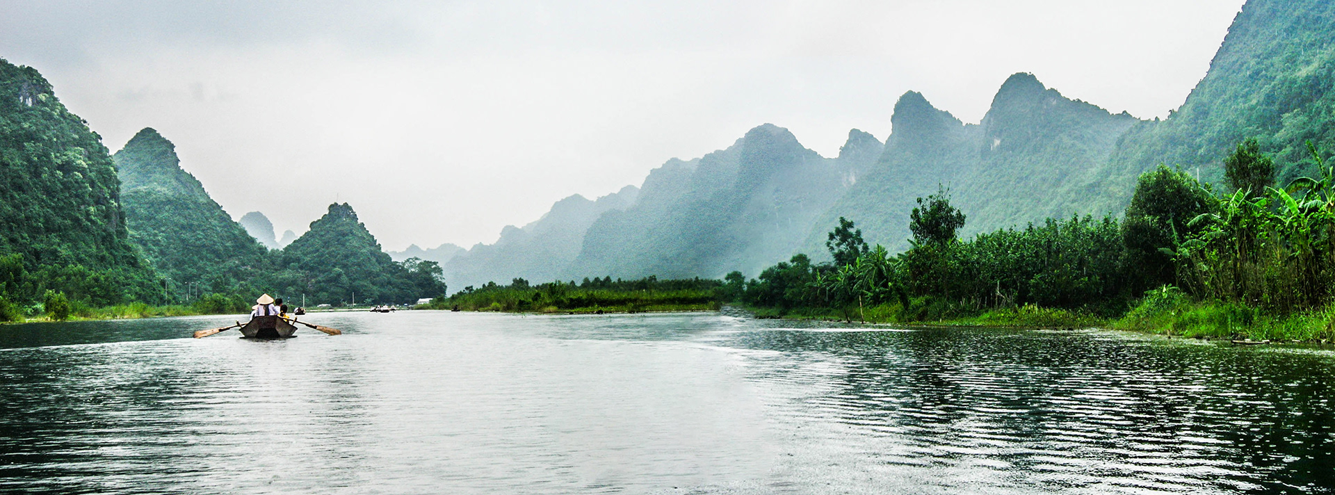 Pagode des parfums, Chùa Hương, Hương Sơn, montagne du parfum, rivière Yến