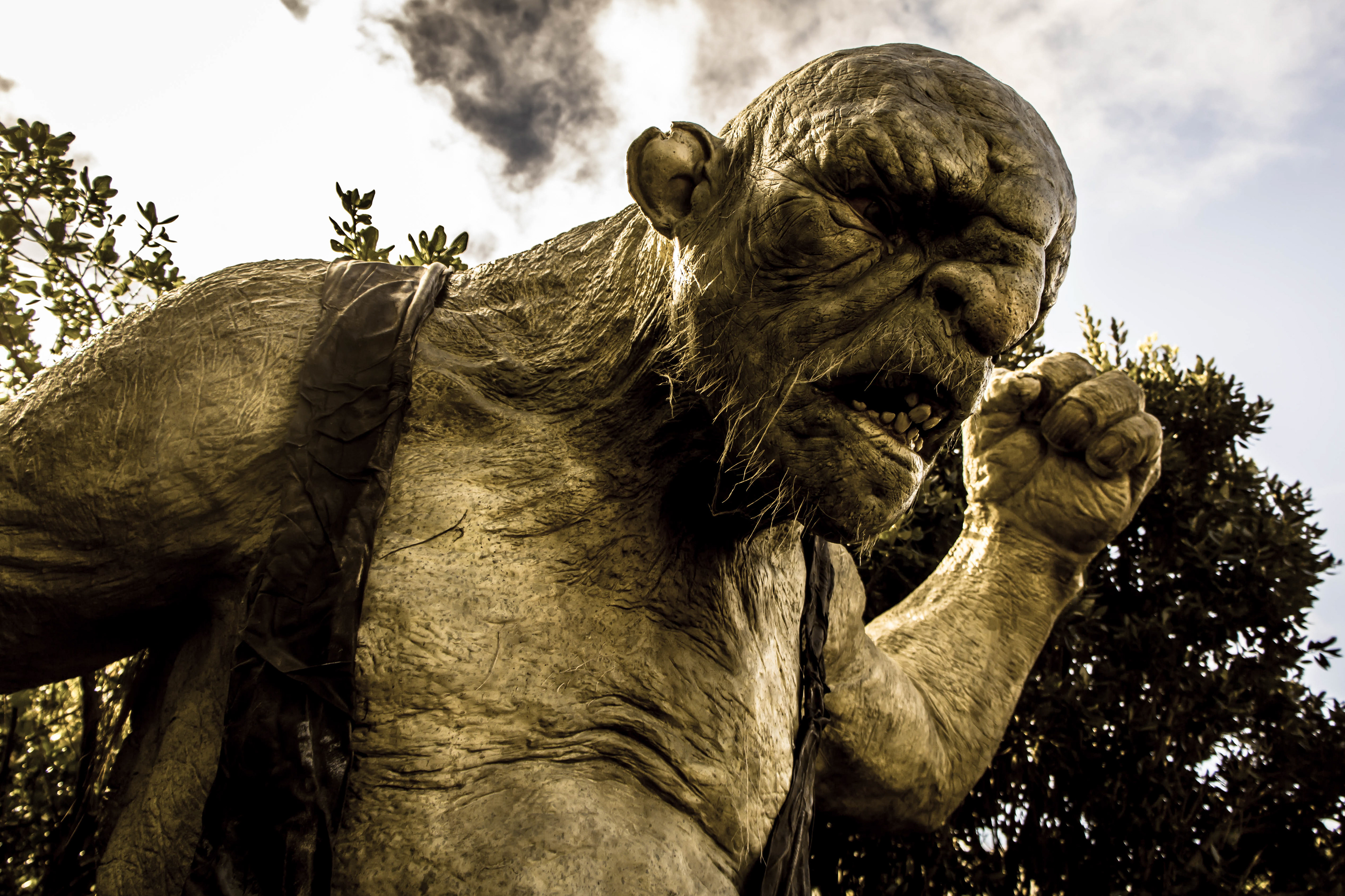 musée et atelier, weta cave, nouvelle-zélande, wellington, lord of the rings