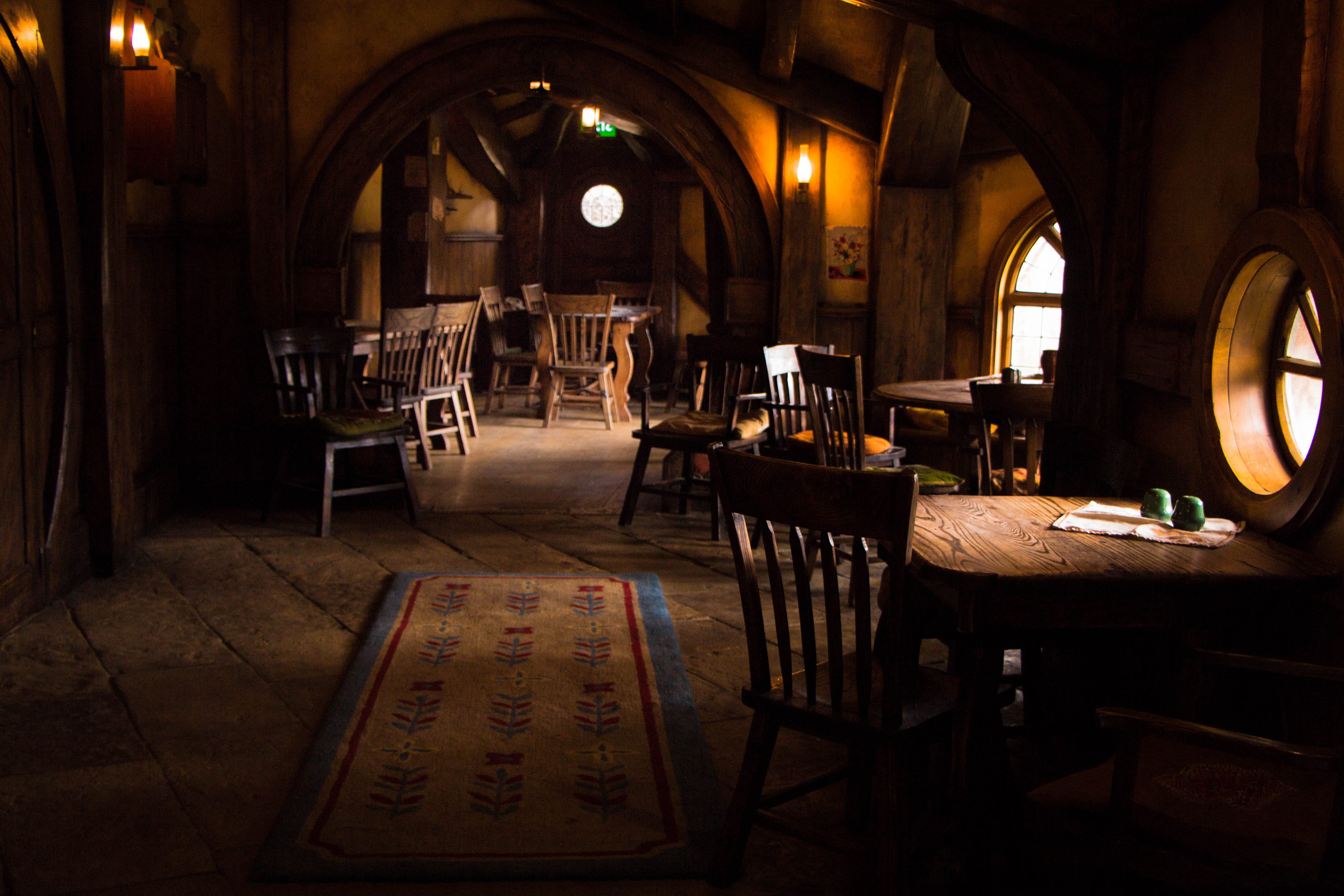 nouvelle-zelande, matamata, seigneur des anneaux, hobbit, lieu de tournage, comté