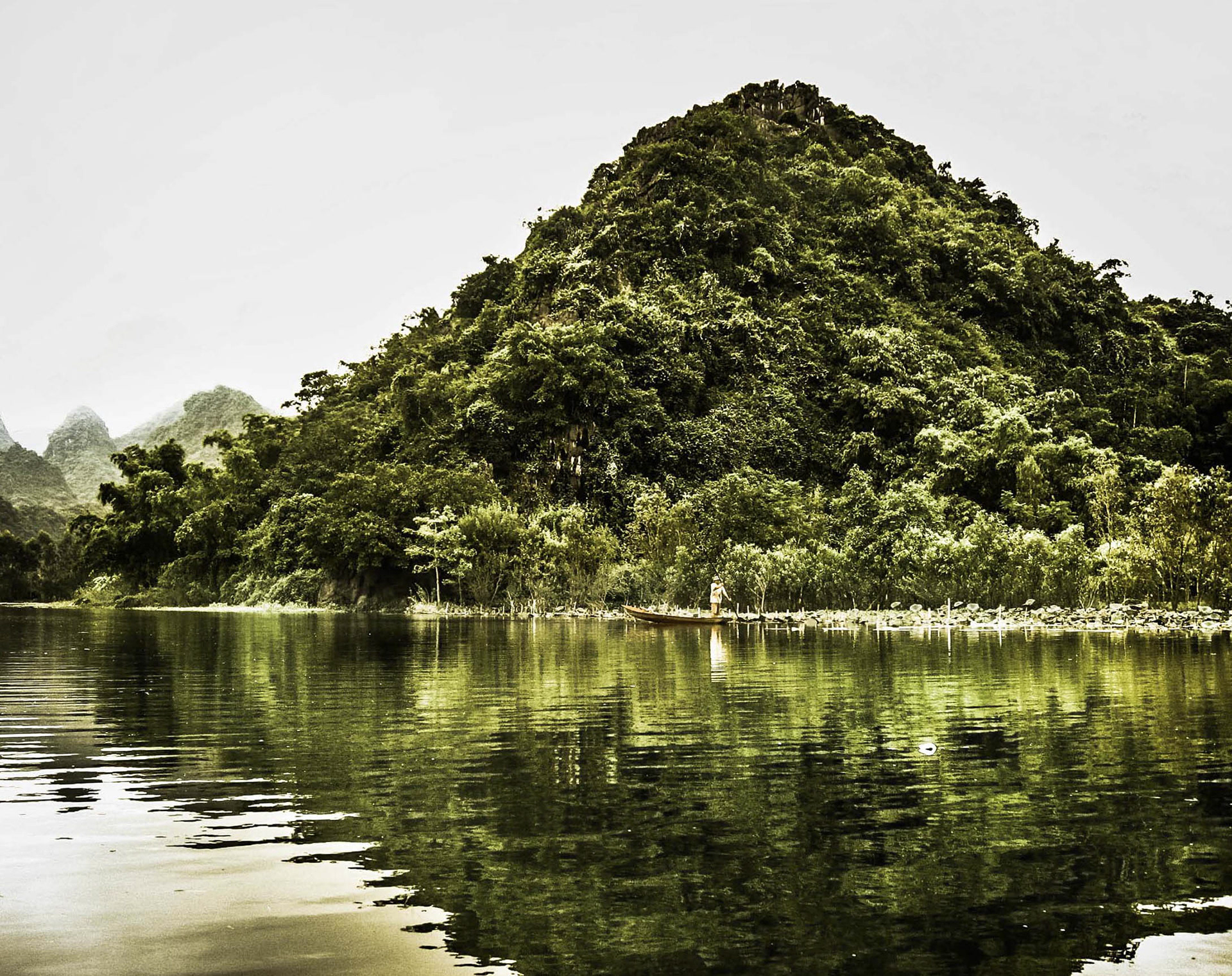 Pagode des parfums, Chùa Hương, Hương Sơn, montagne du parfum, rivière Yến