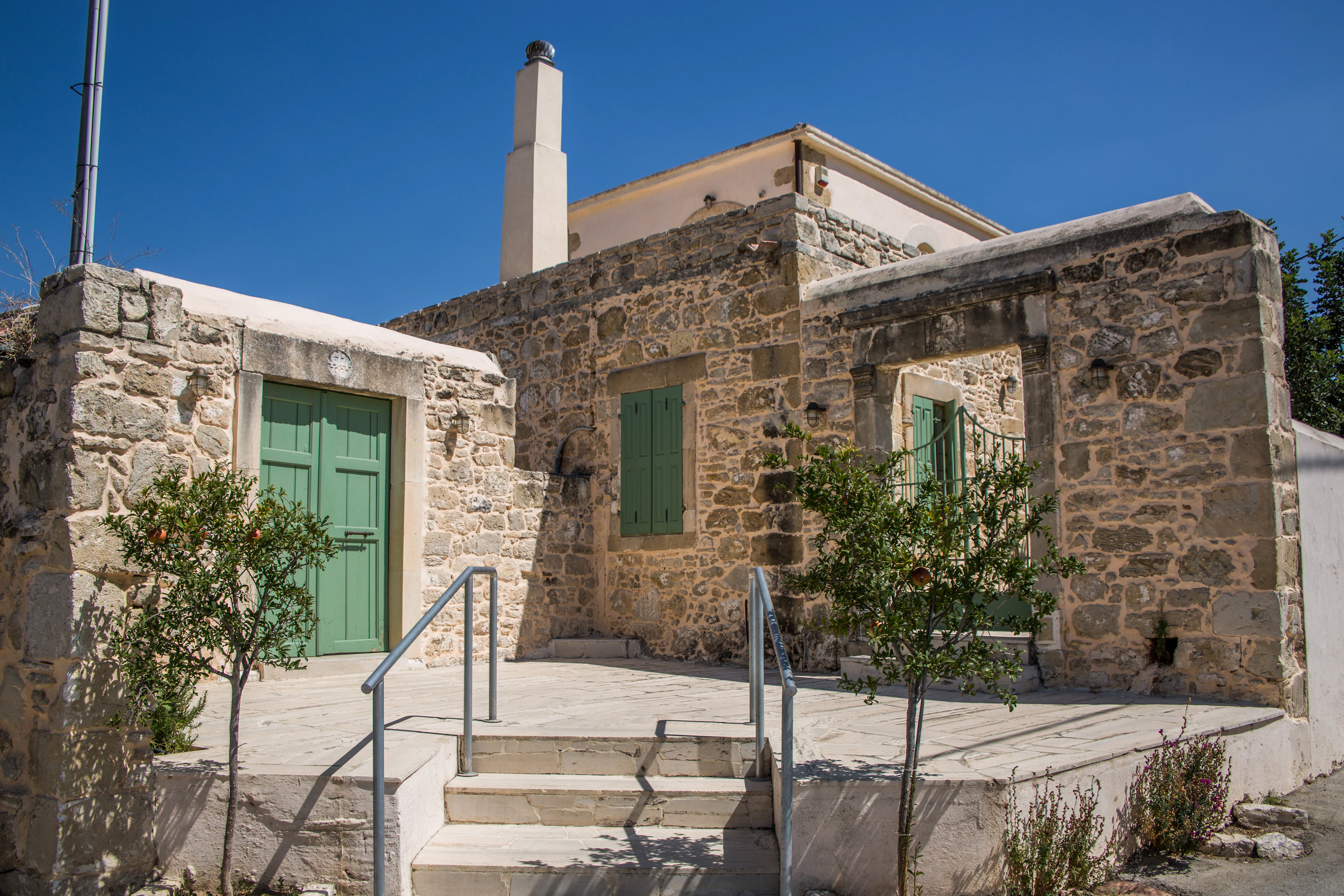 village de vori, crete