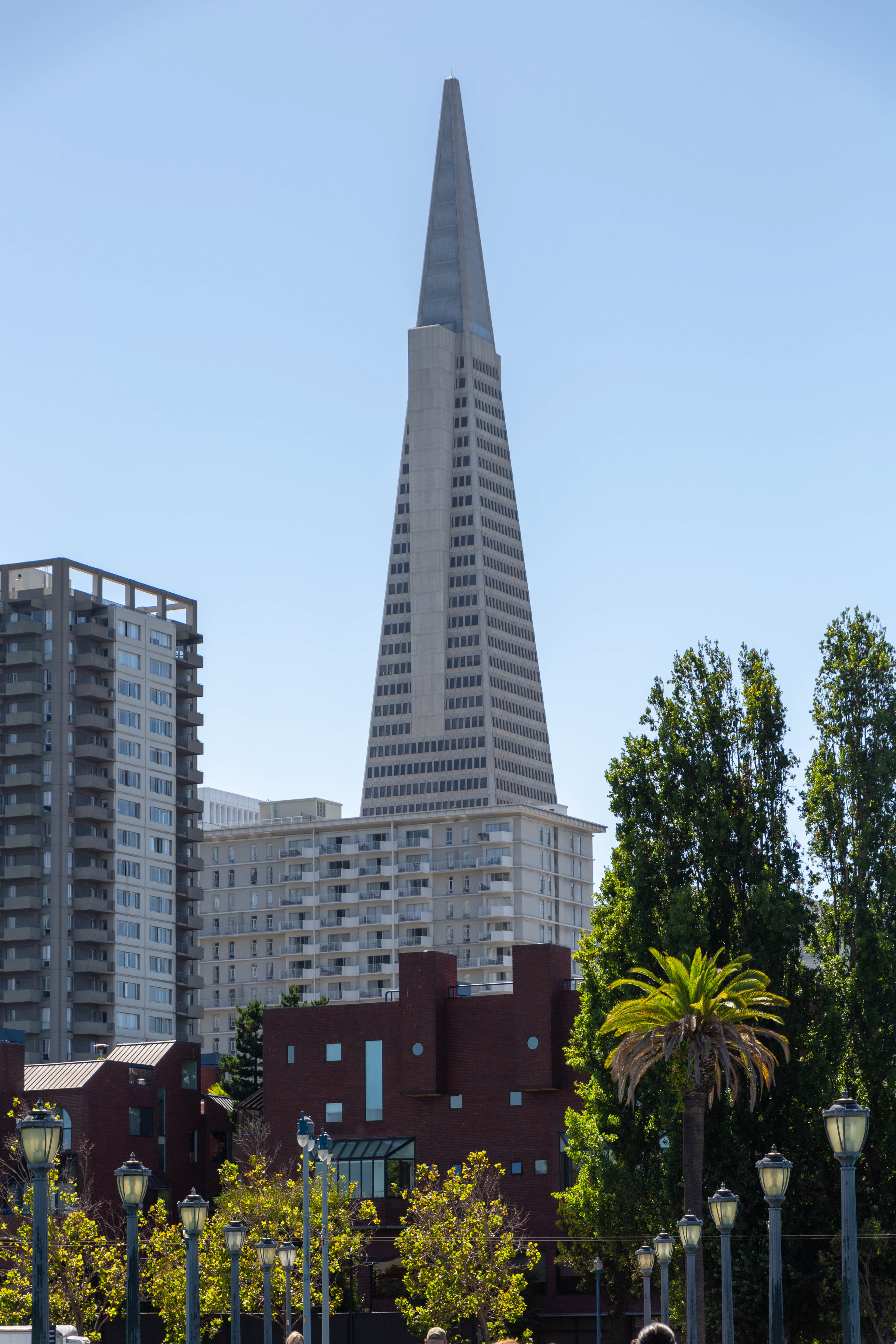 transamerica pyramid