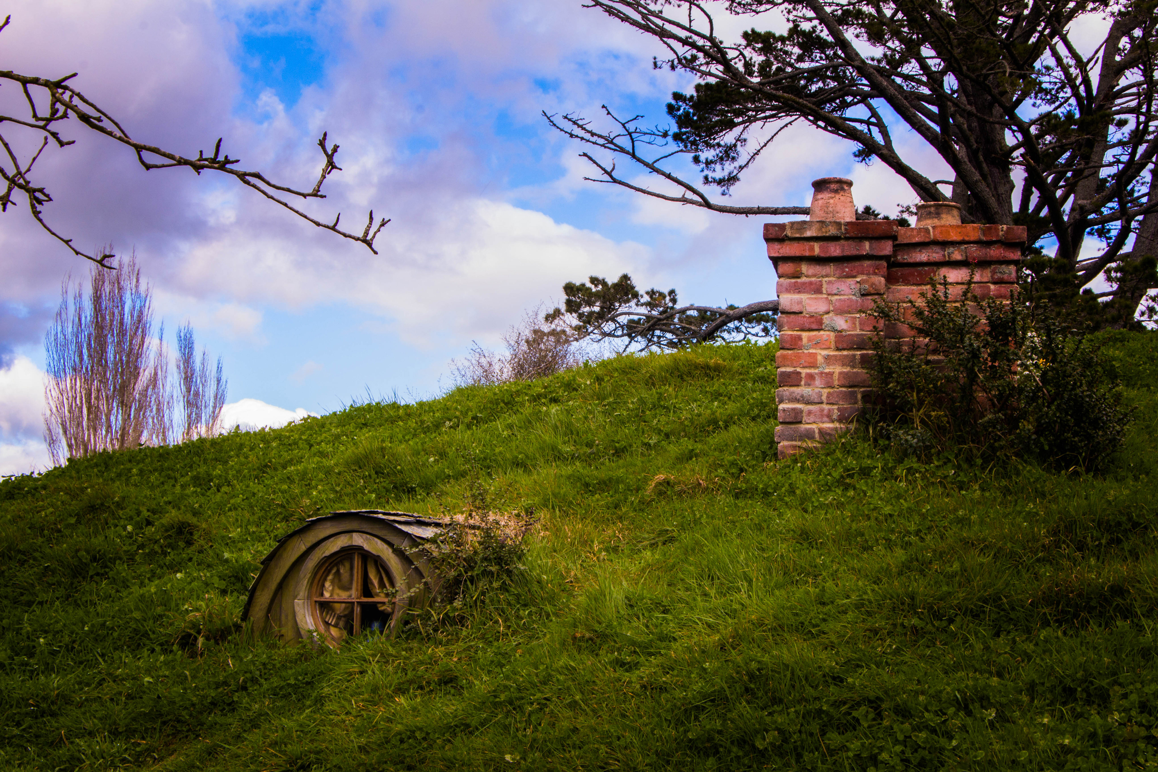 nouvelle-zelande, matamata, seigneur des anneaux, hobbit, lieu de tournage, comté