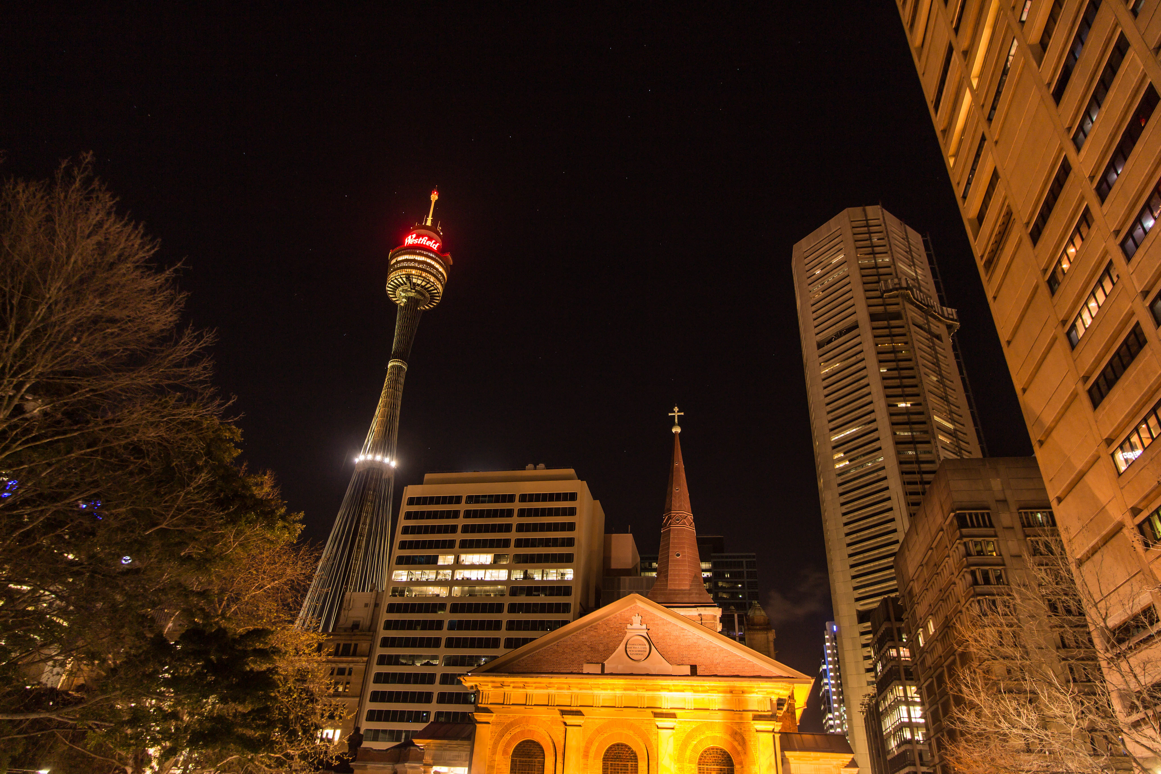 Sydney tower eye, australie