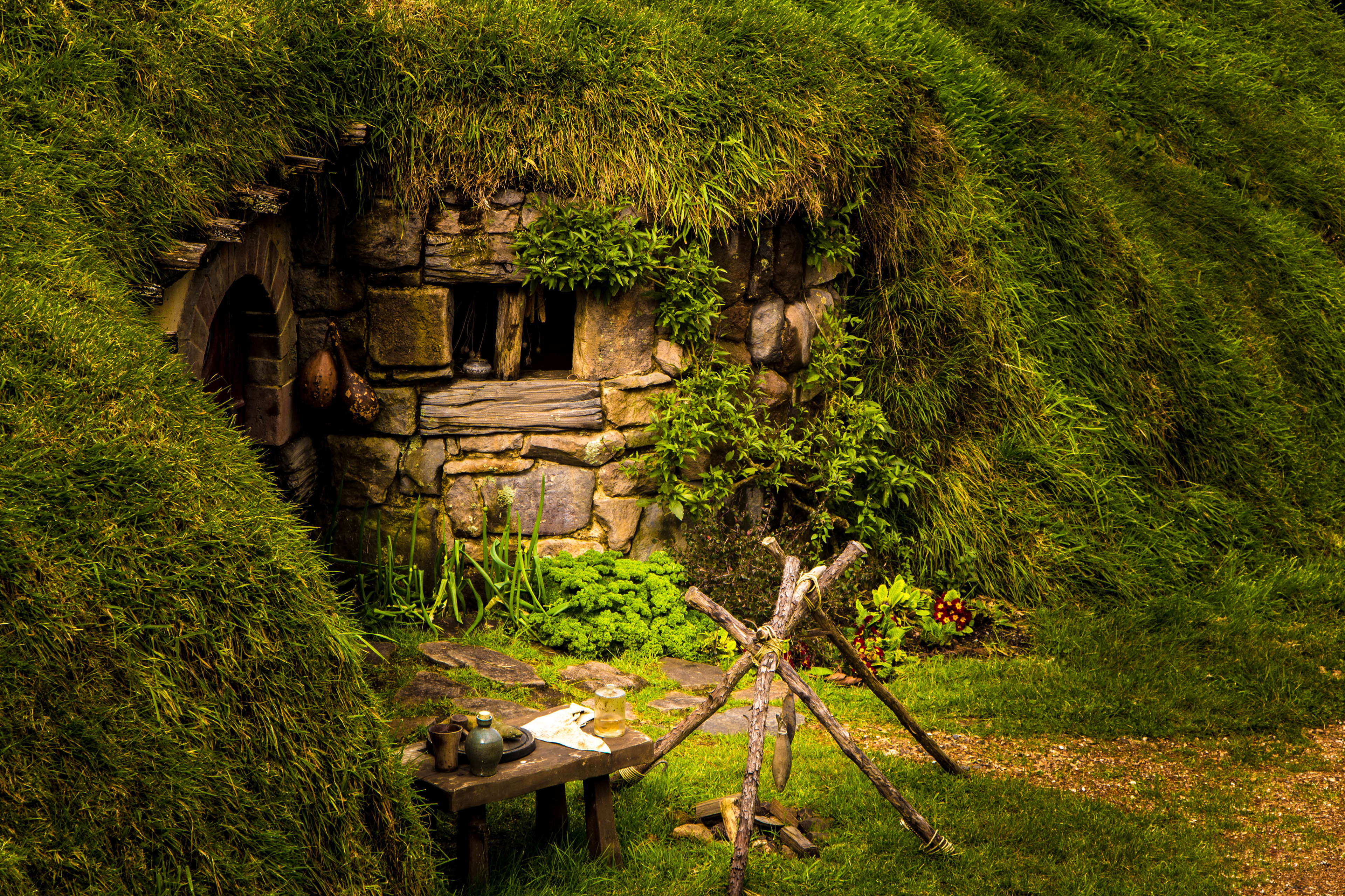 nouvelle-zelande, matamata, seigneur des anneaux, hobbit, lieu de tournage, comté