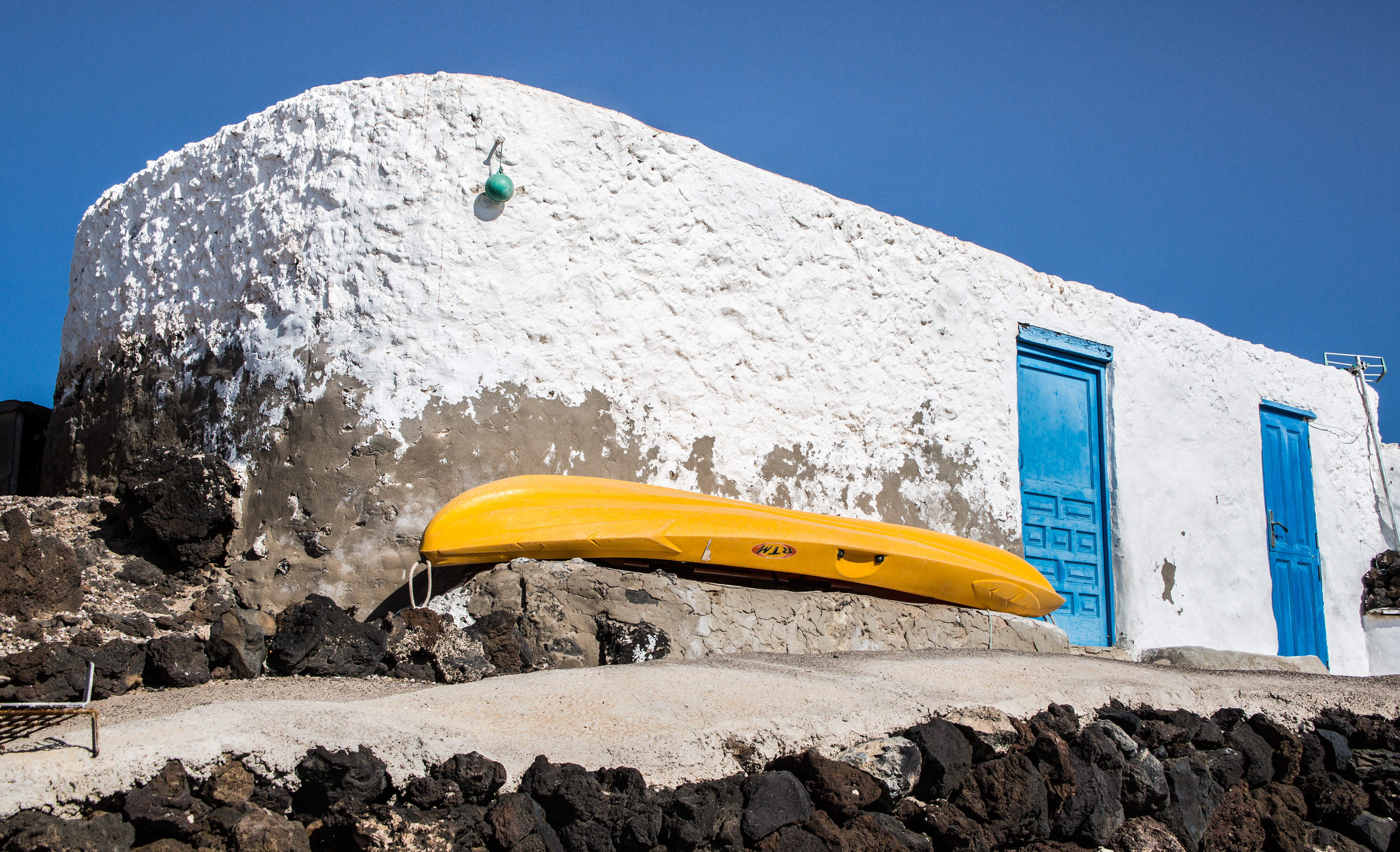 fuerteventura, île de lobos, biosphère, réserve naturelle, parc naturel, volcan, roche volcanique