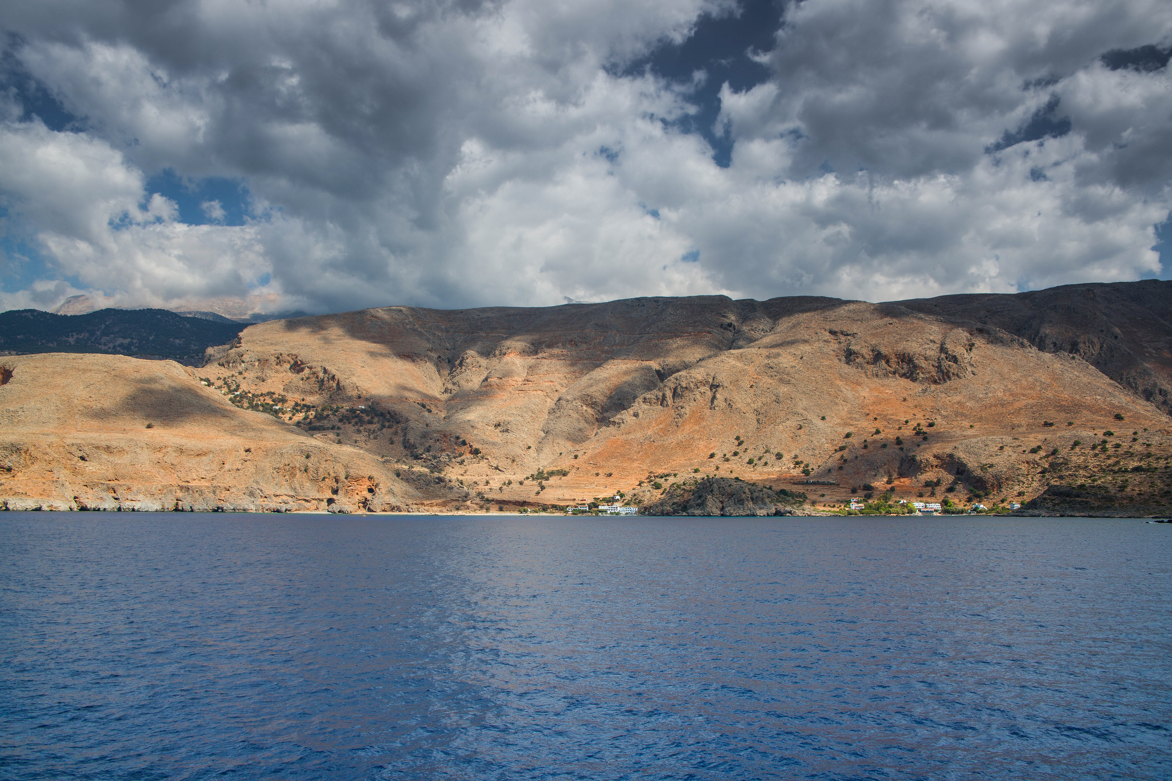crête, ferry, massifs montagneux, relief