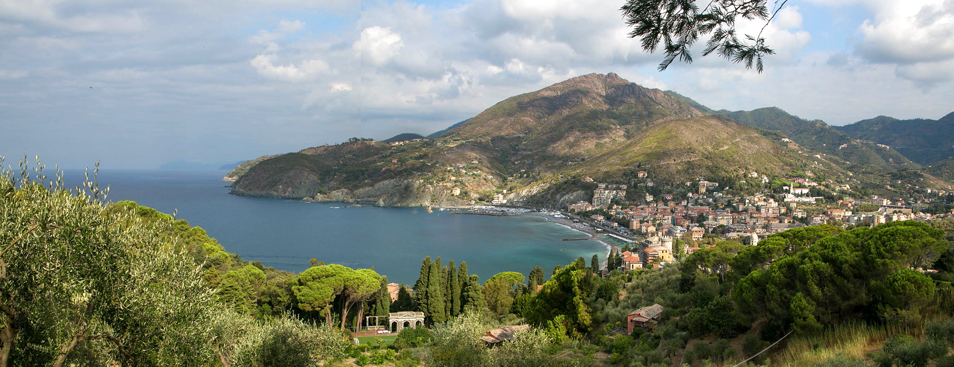 cinque terre, italie, randonnée, levanto